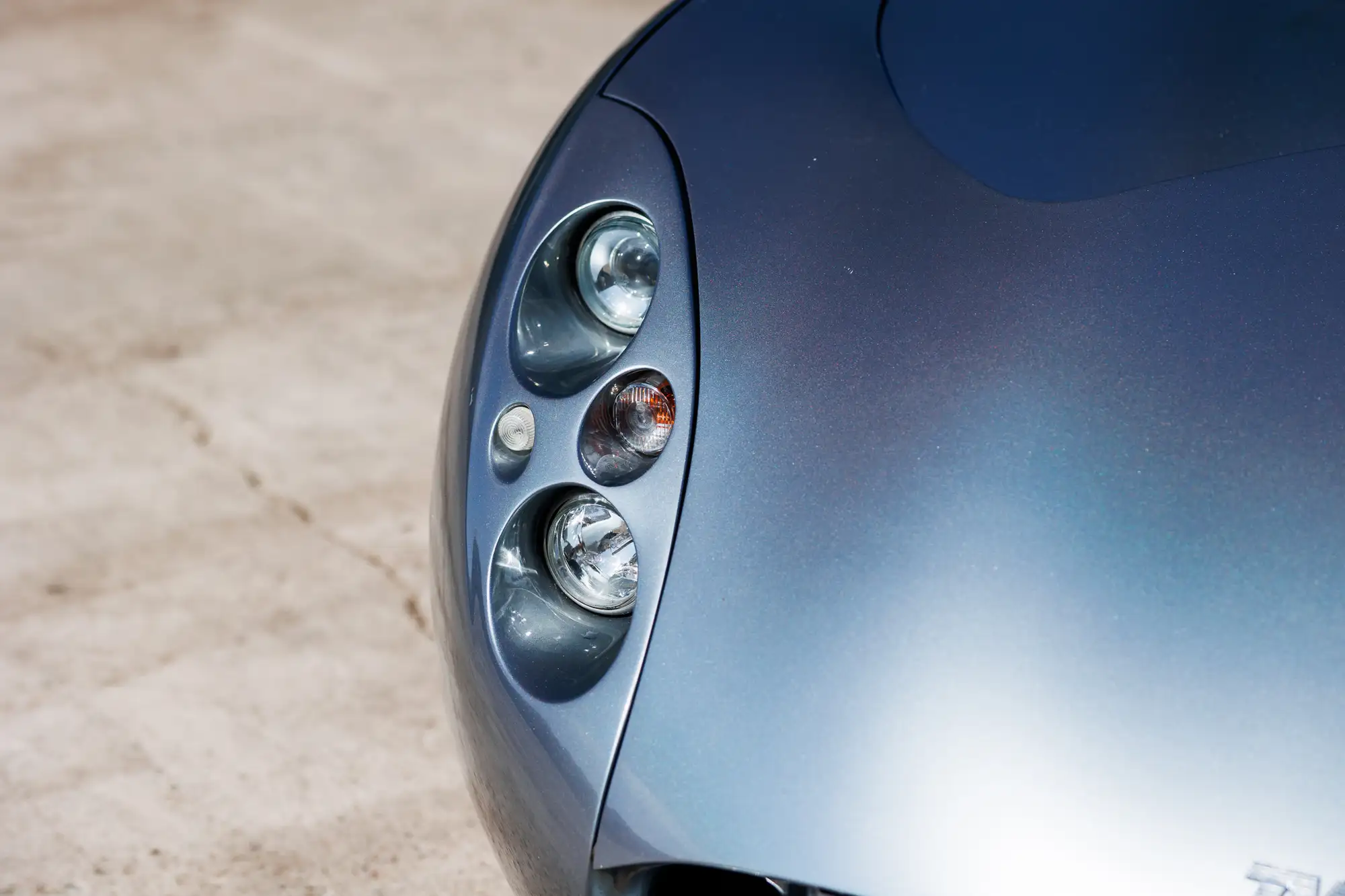 2003 TVR T440R - One of One-For Sale