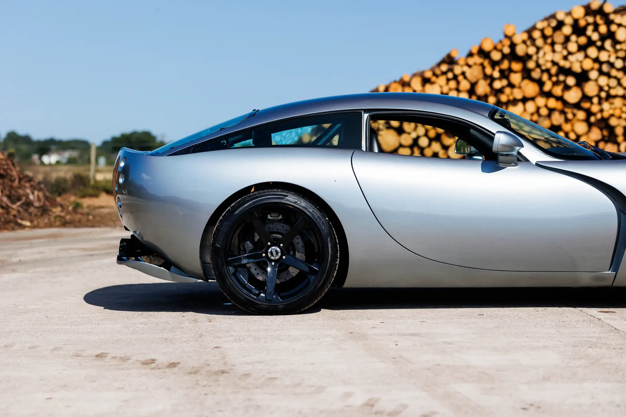 2003 TVR T440R - One of One-For Sale