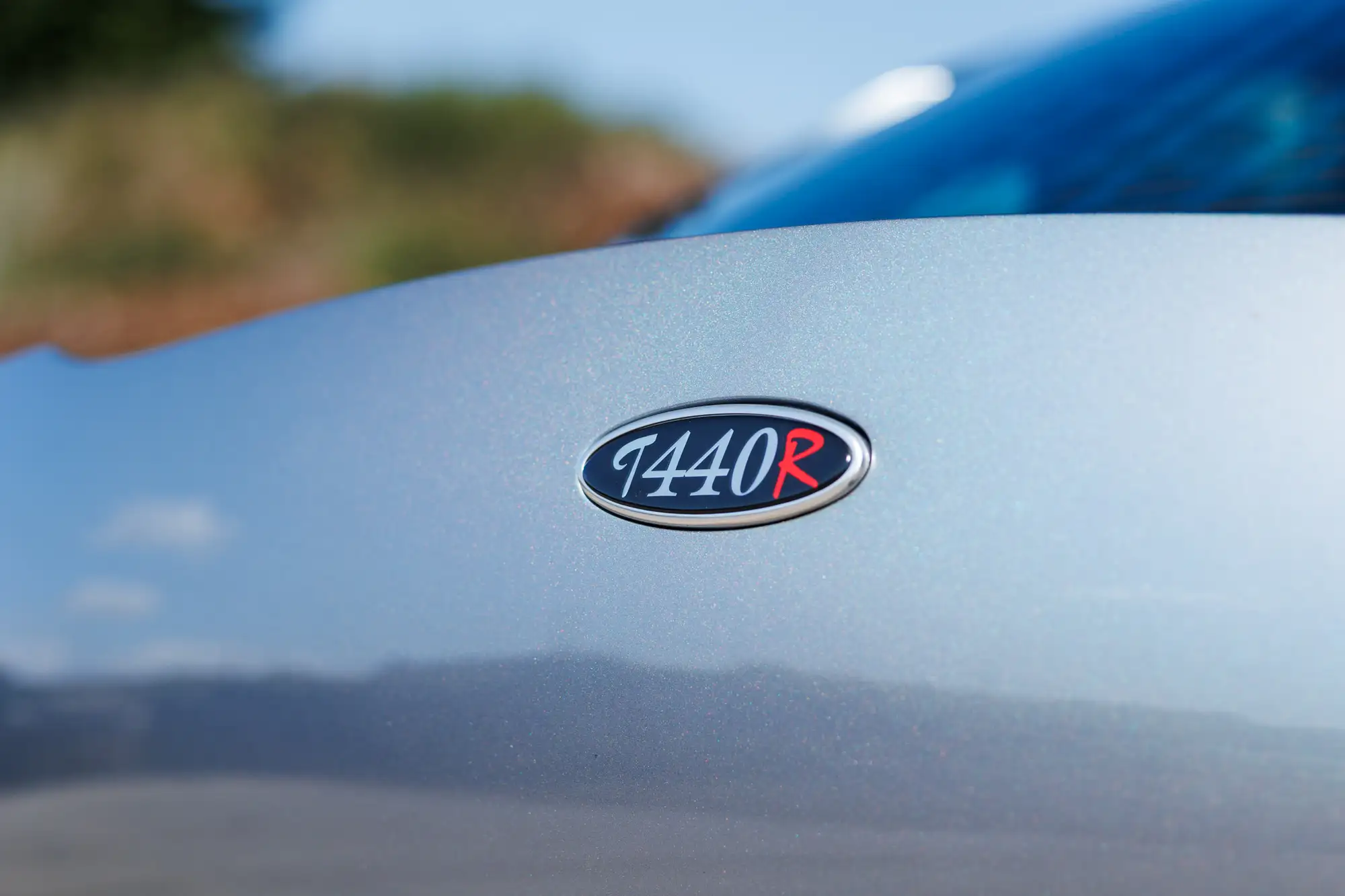 2003 TVR T440R - One of One-For Sale