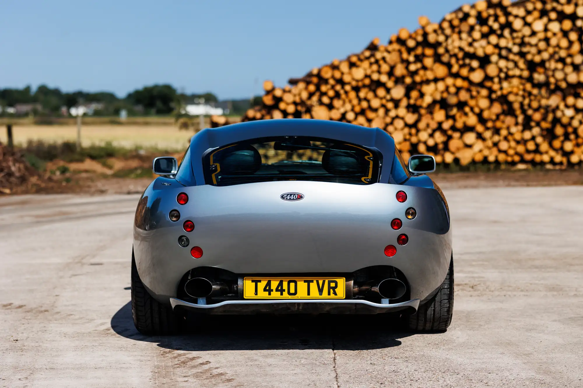 2003 TVR T440R - One of One-For Sale