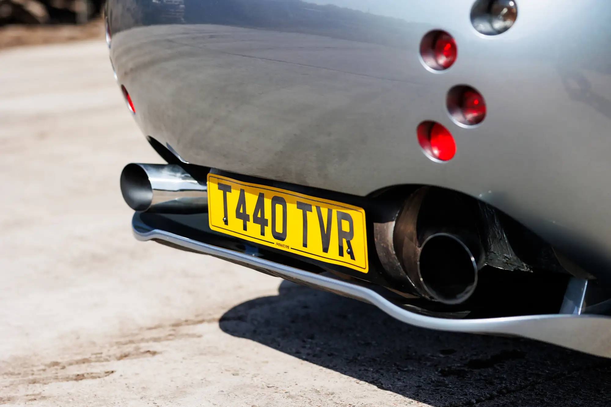 2003 TVR T440R - One of One-For Sale