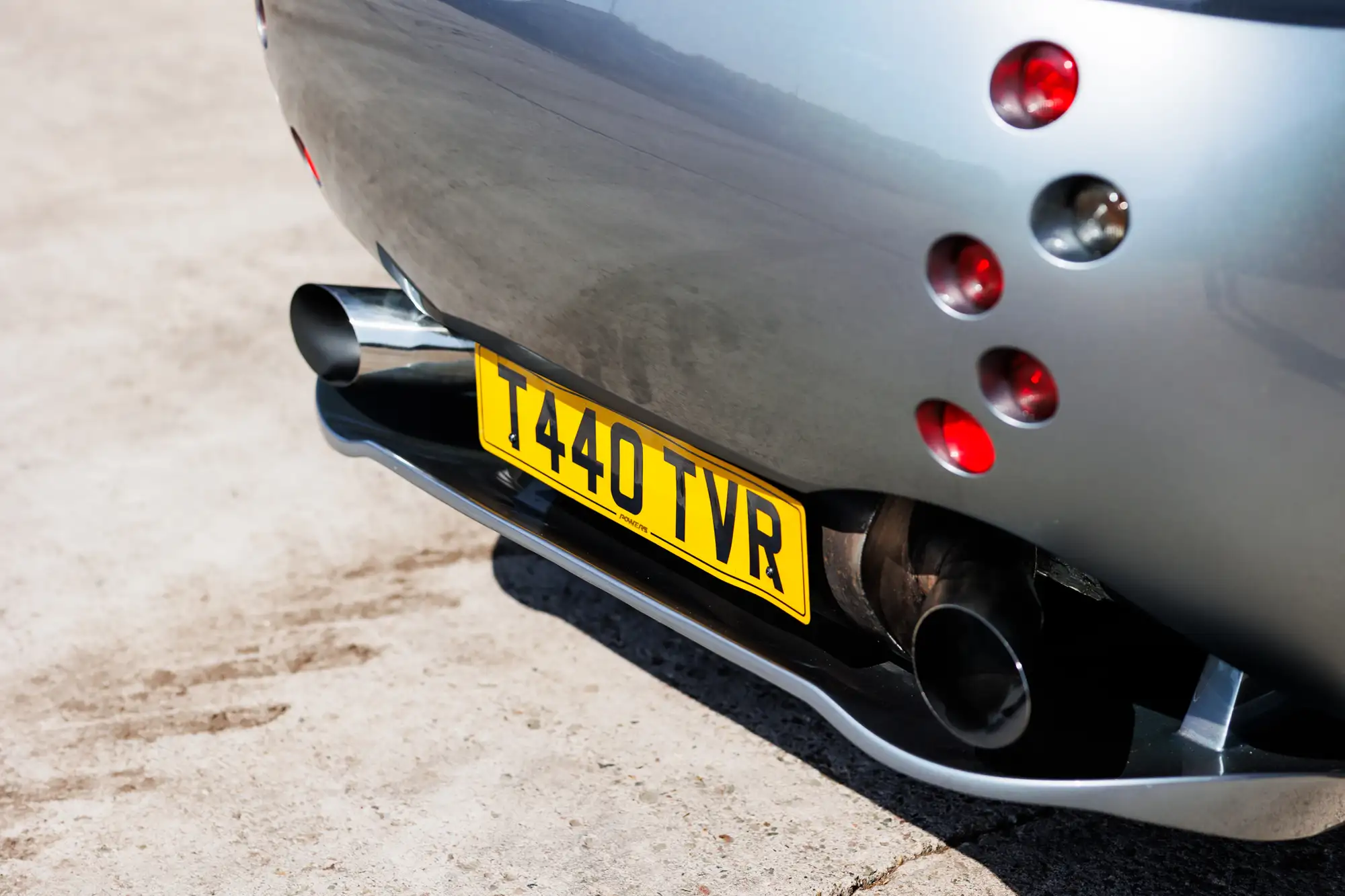 2003 TVR T440R - One of One-For Sale