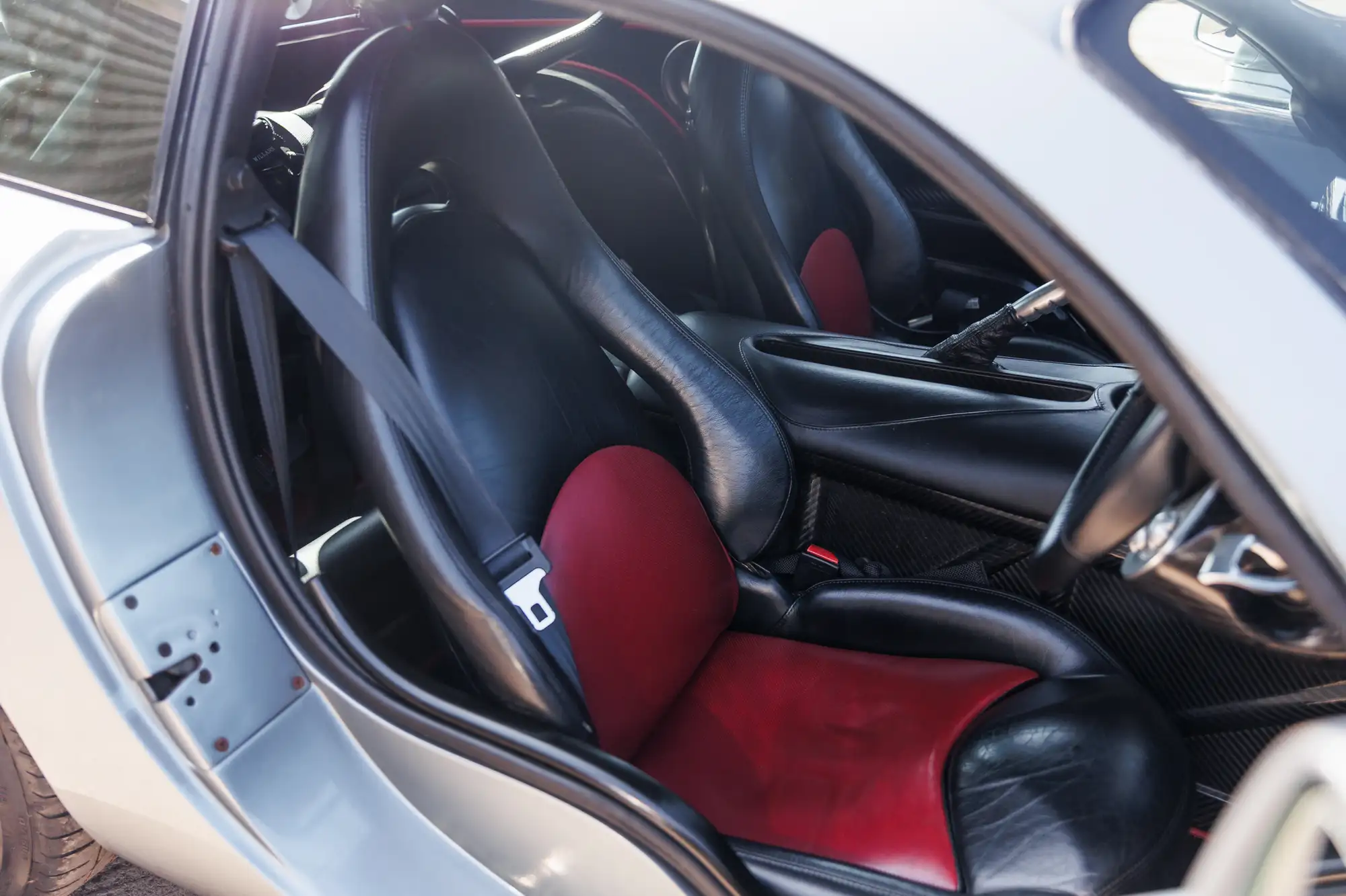 2003 TVR T440R - One of One-For Sale