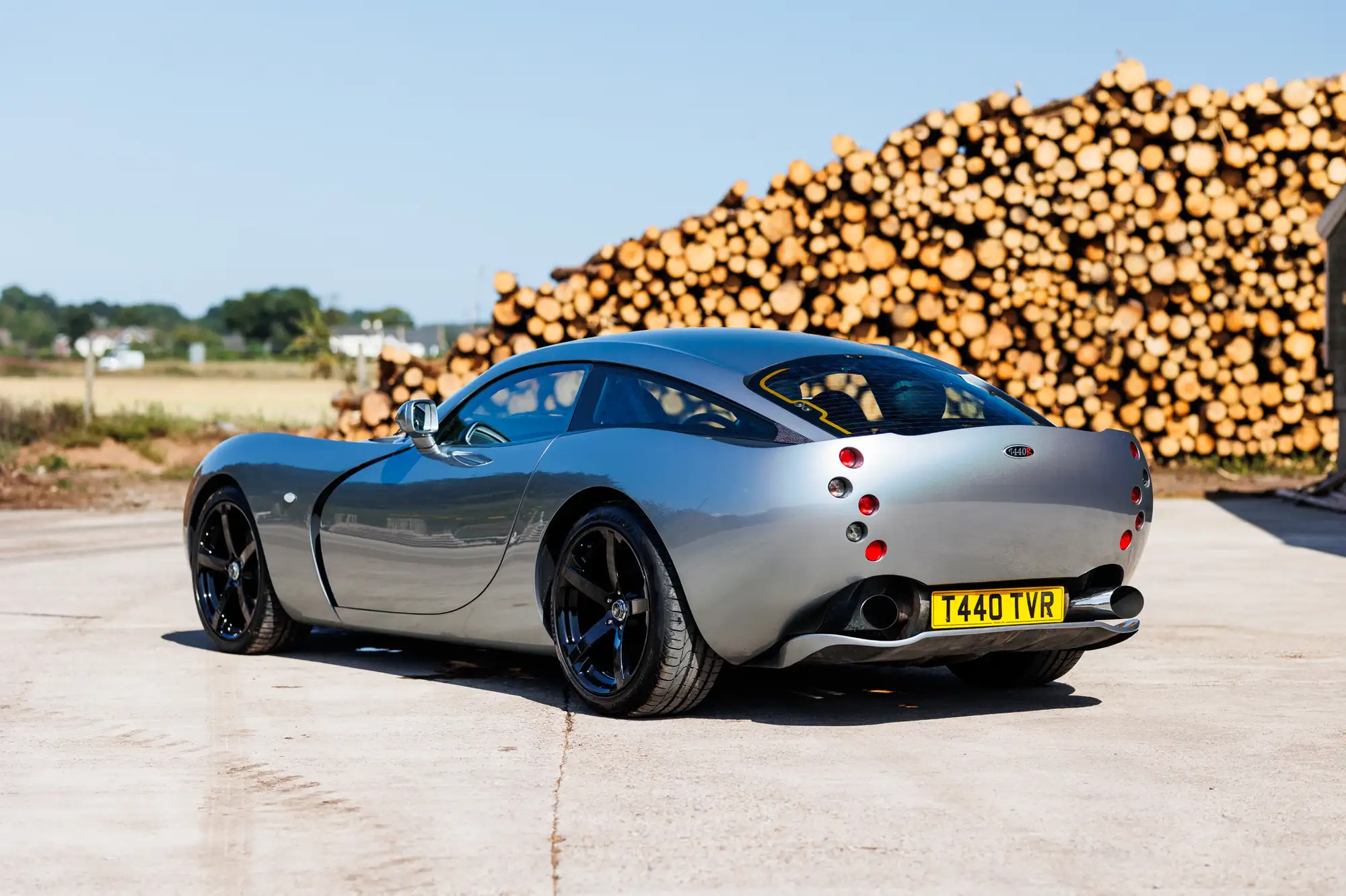 2003 TVR T440R - One of One-For Sale