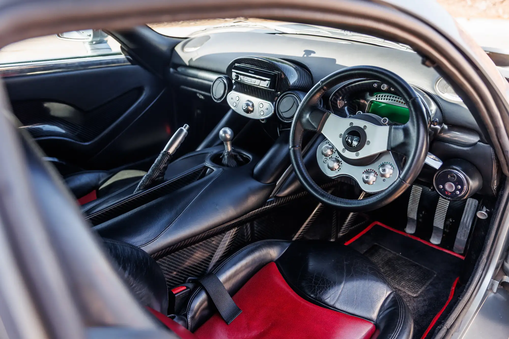 2003 TVR T440R - One of One-For Sale