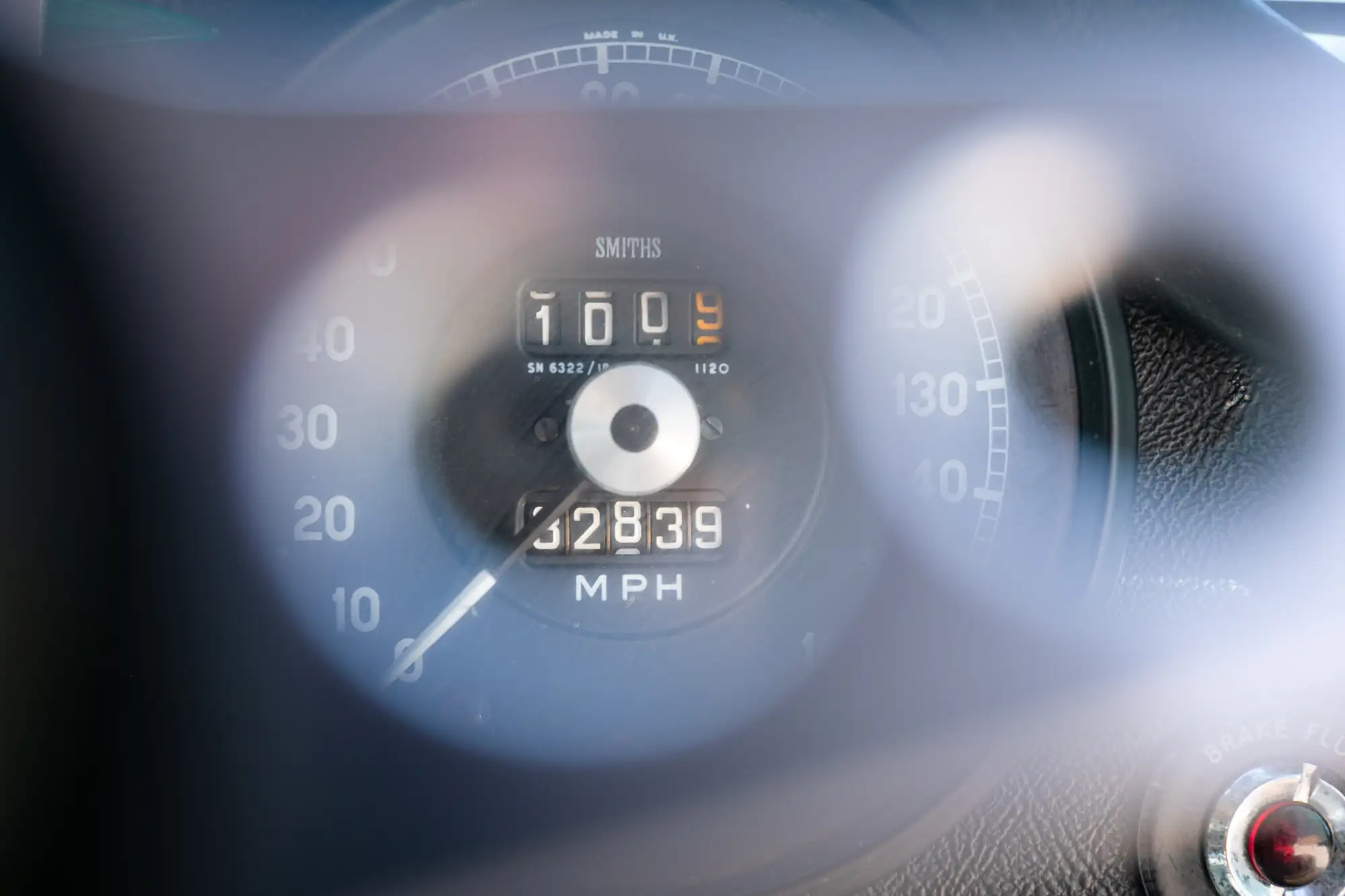 1966 Jaguar E-Type S1 4.2-litre Roadster-Sold