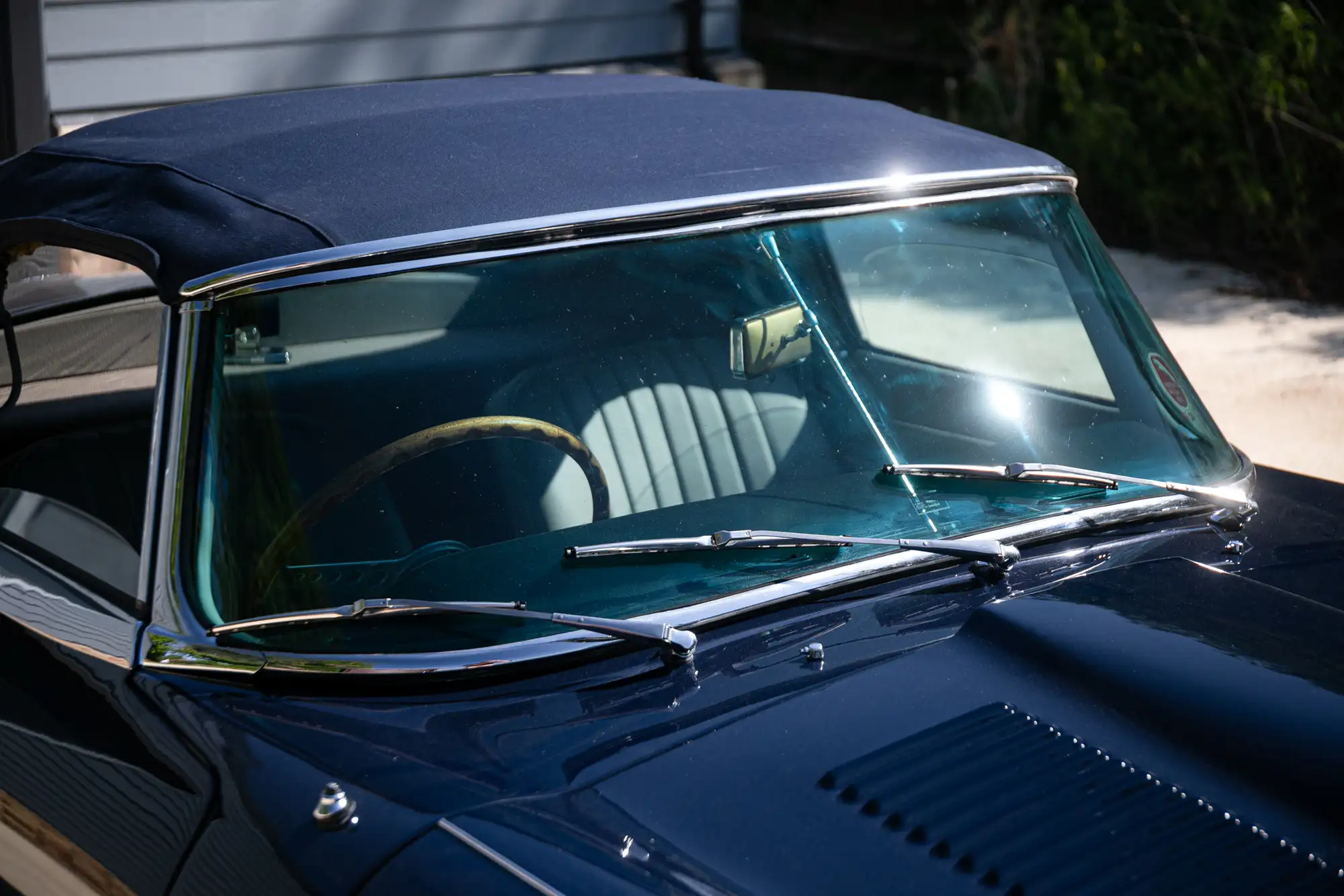 1966 Jaguar E-Type S1 4.2-litre Roadster-Sold