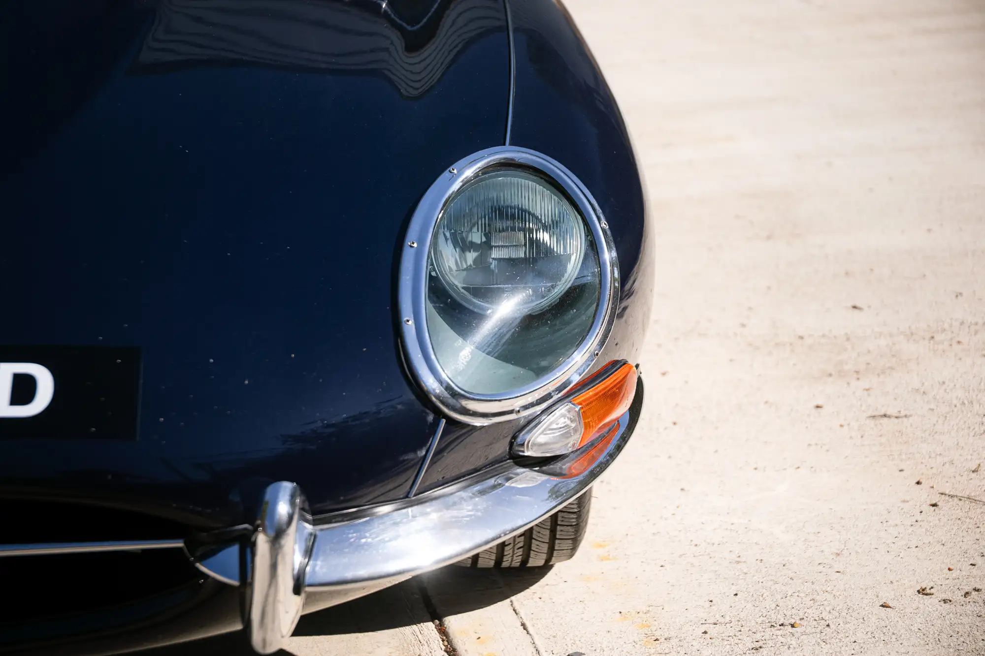 1966 Jaguar E-Type S1 4.2-litre Roadster-Sold