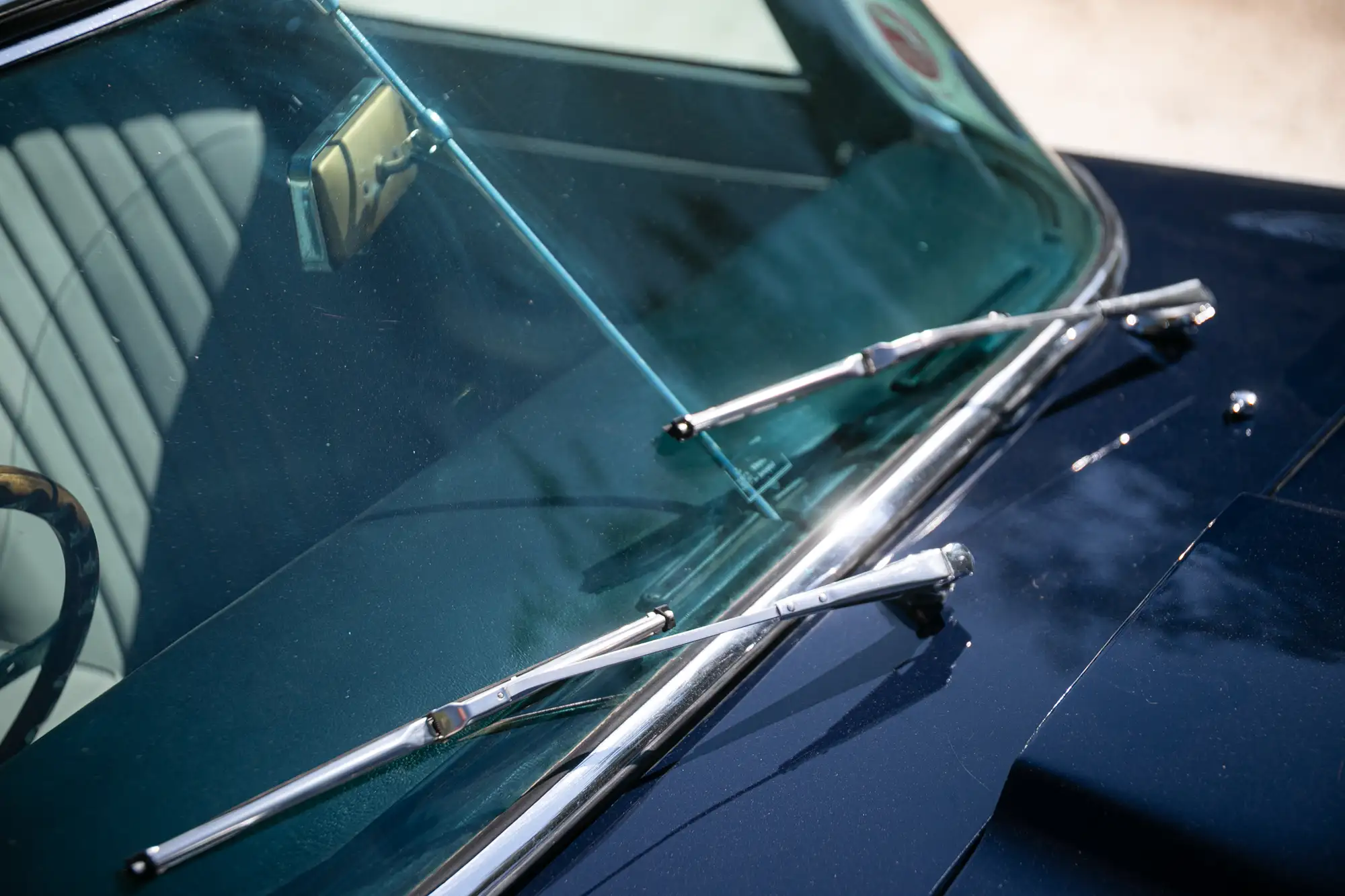 1966 Jaguar E-Type S1 4.2-litre Roadster-Sold