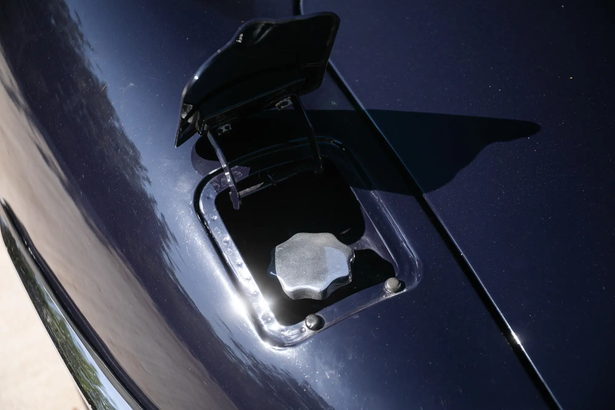 1966 Jaguar E-Type S1 4.2-litre Roadster-Sold