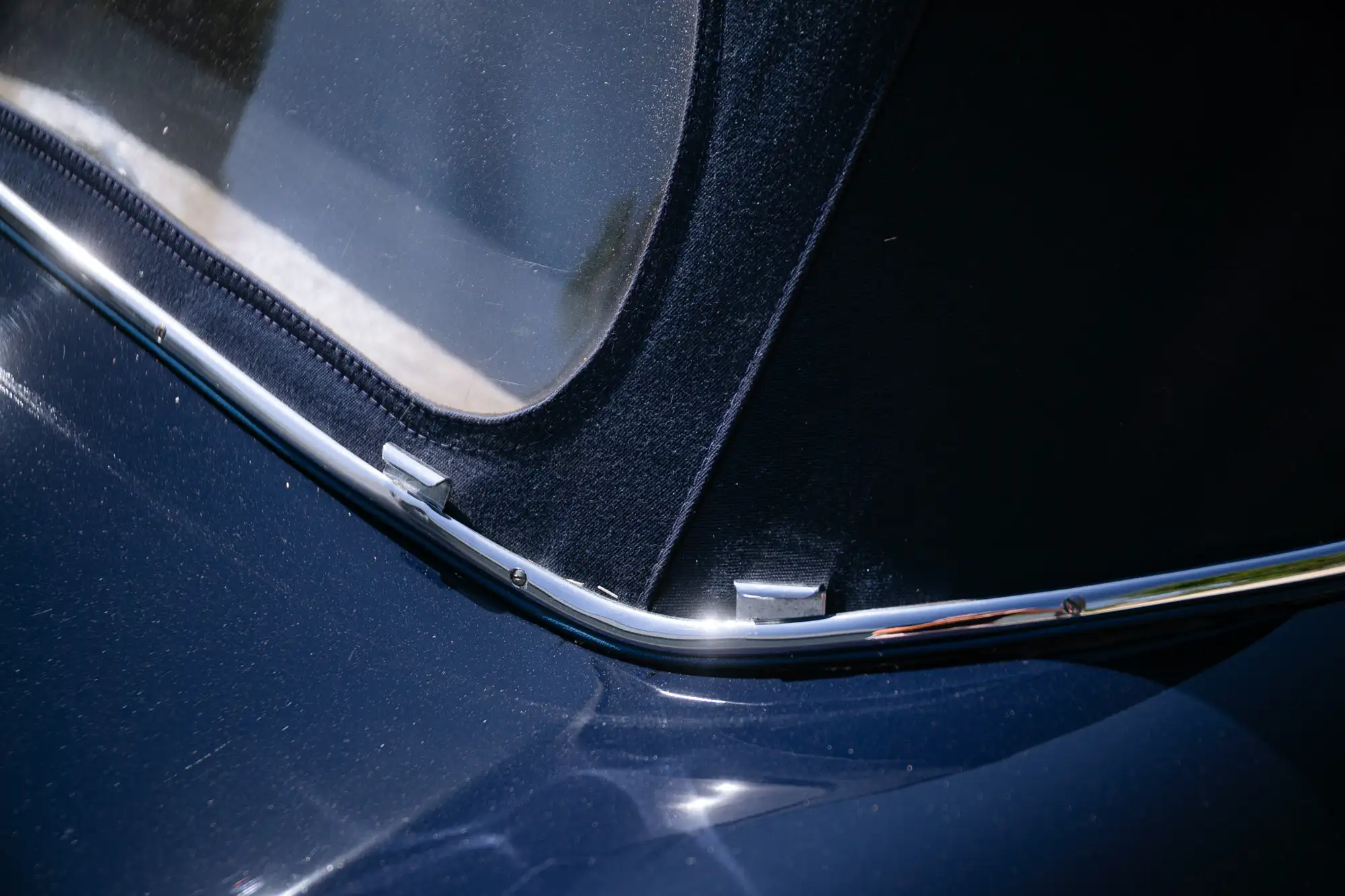 1966 Jaguar E-Type S1 4.2-litre Roadster-Sold