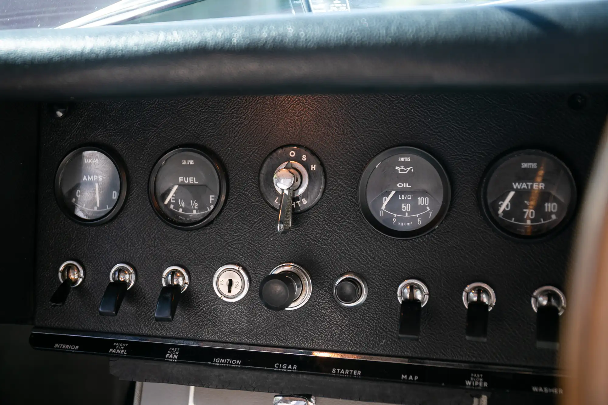 1966 Jaguar E-Type S1 4.2-litre Roadster-Sold