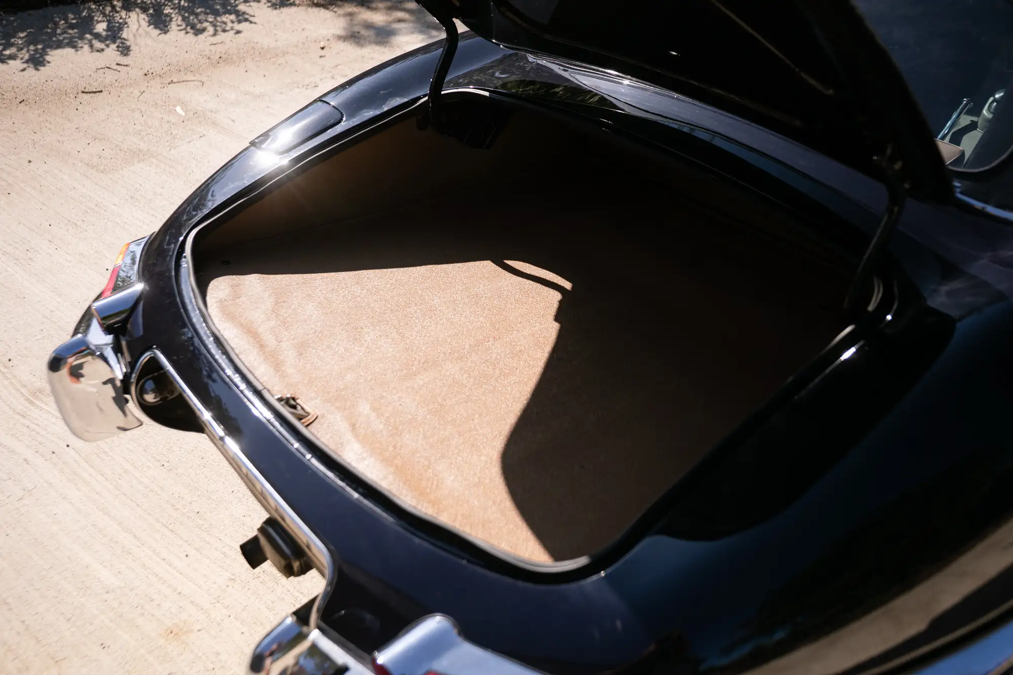 1966 Jaguar E-Type S1 4.2-litre Roadster-Sold