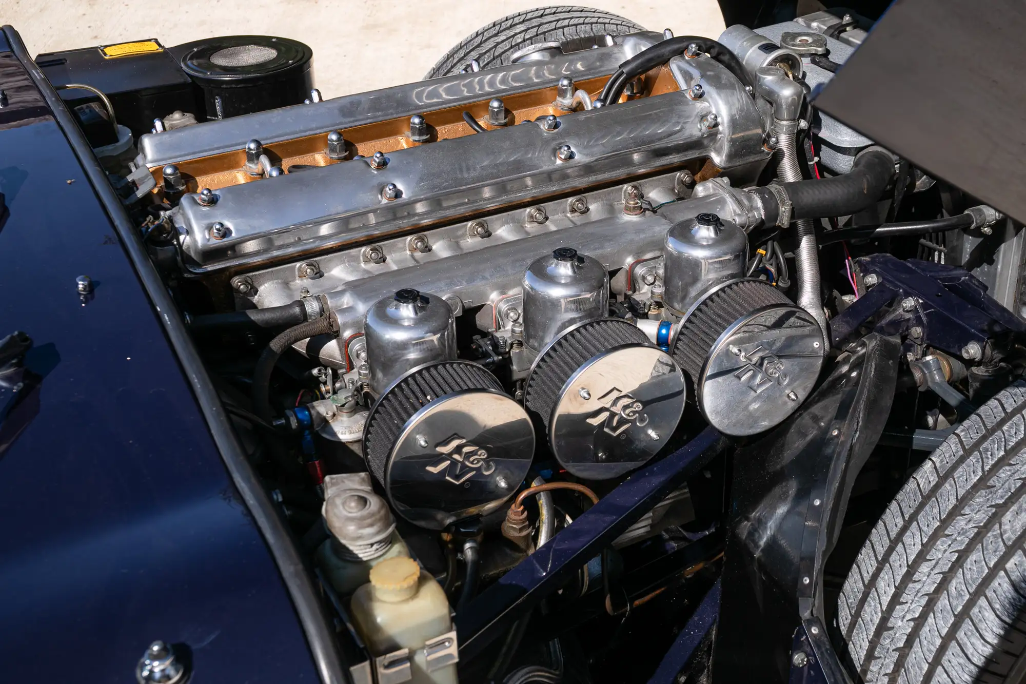 1966 Jaguar E-Type S1 4.2-litre Roadster-Sold