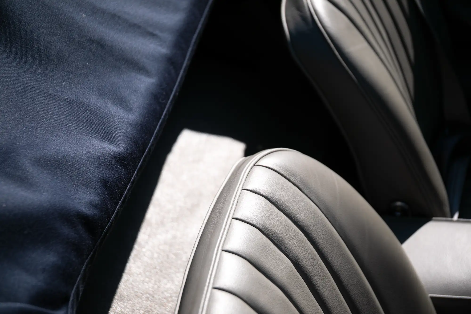 1966 Jaguar E-Type S1 4.2-litre Roadster-Sold