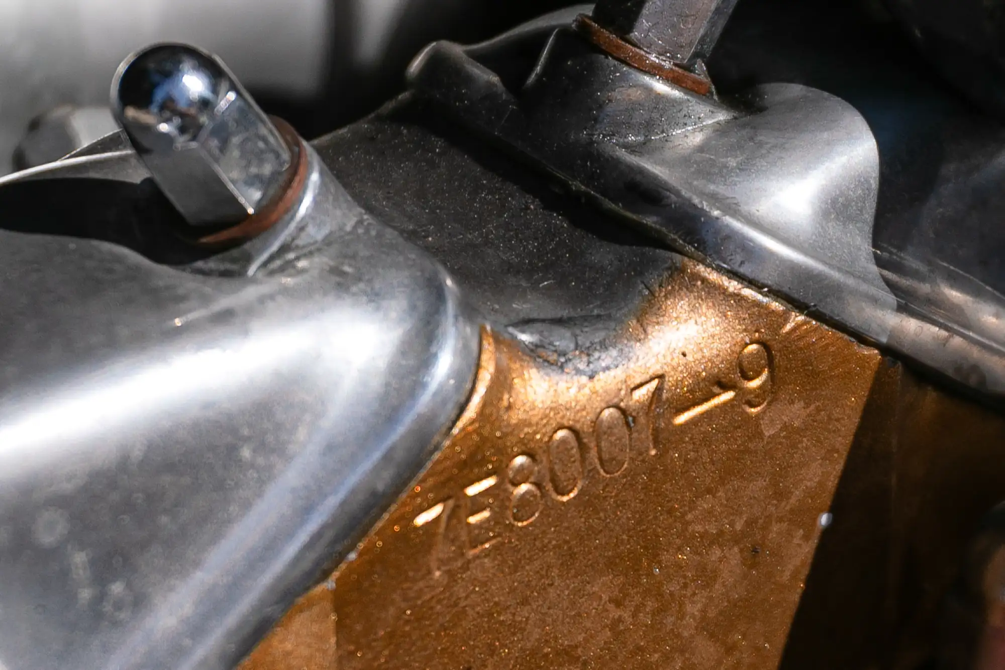 1966 Jaguar E-Type S1 4.2-litre Roadster-Sold