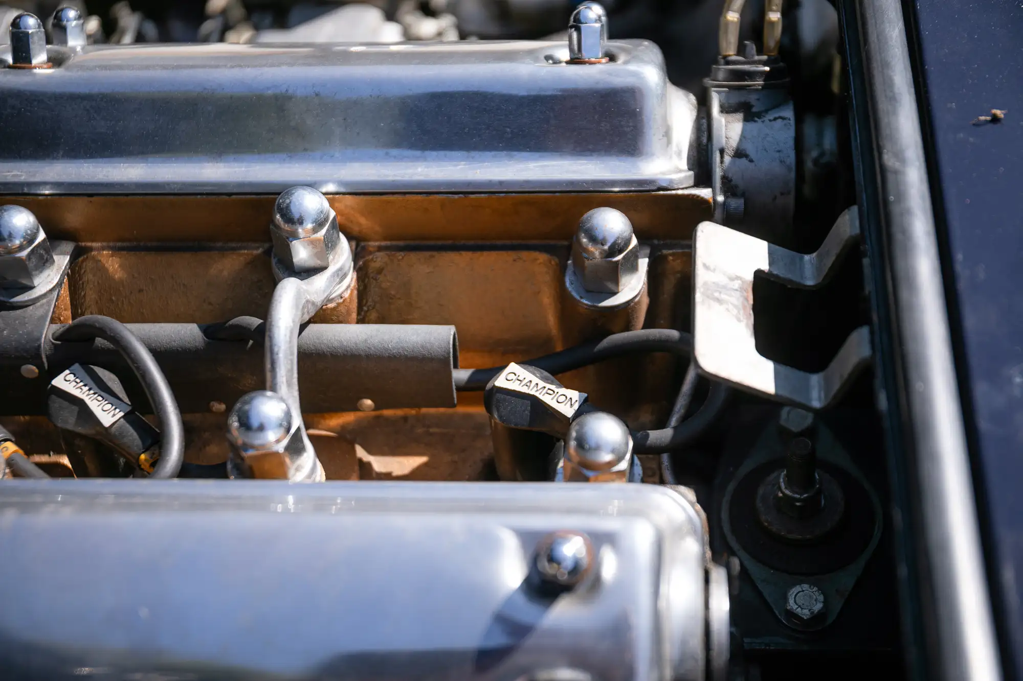 1966 Jaguar E-Type S1 4.2-litre Roadster-Sold