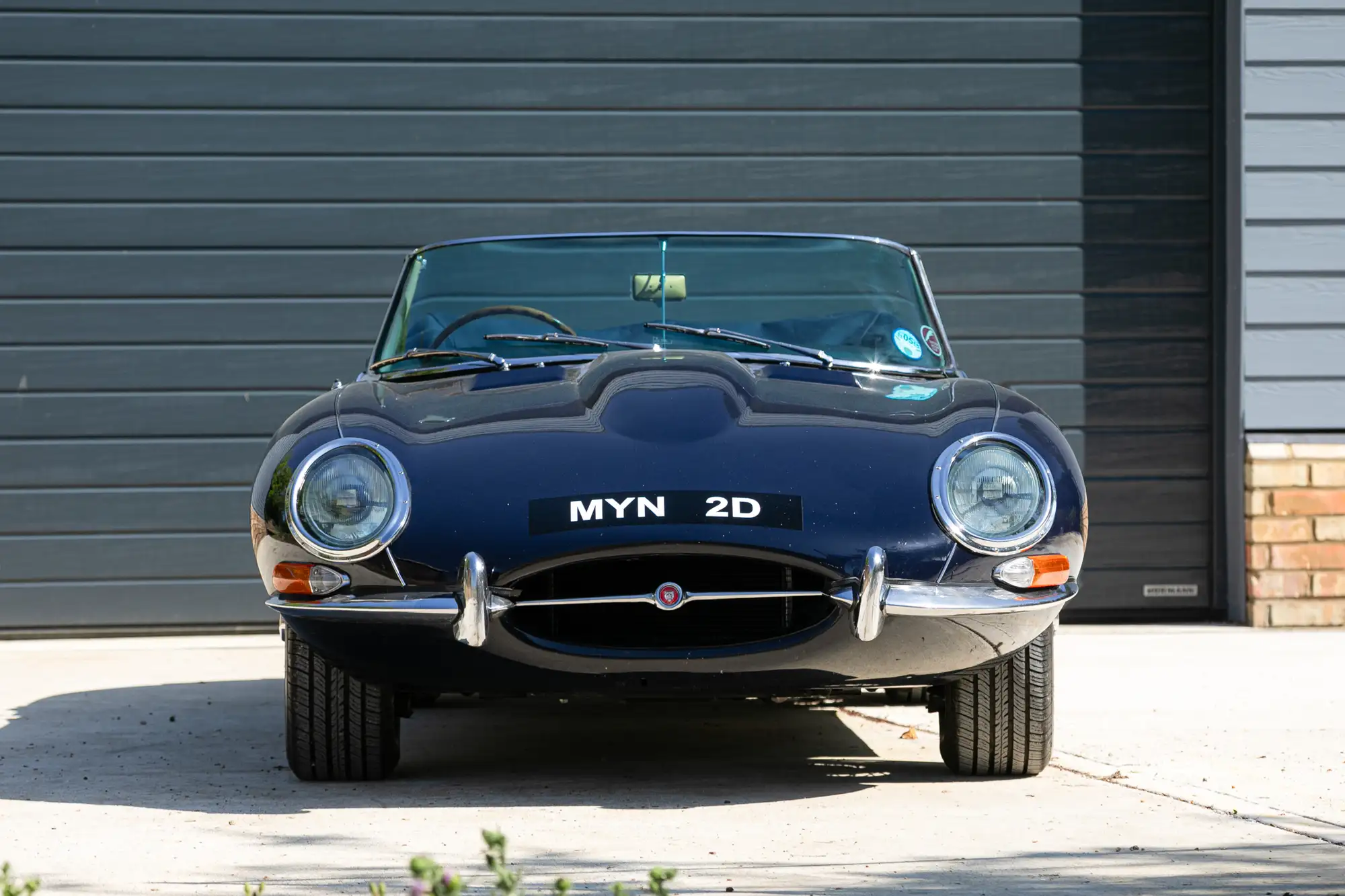 1966 Jaguar E-Type S1 4.2-litre Roadster-Sold
