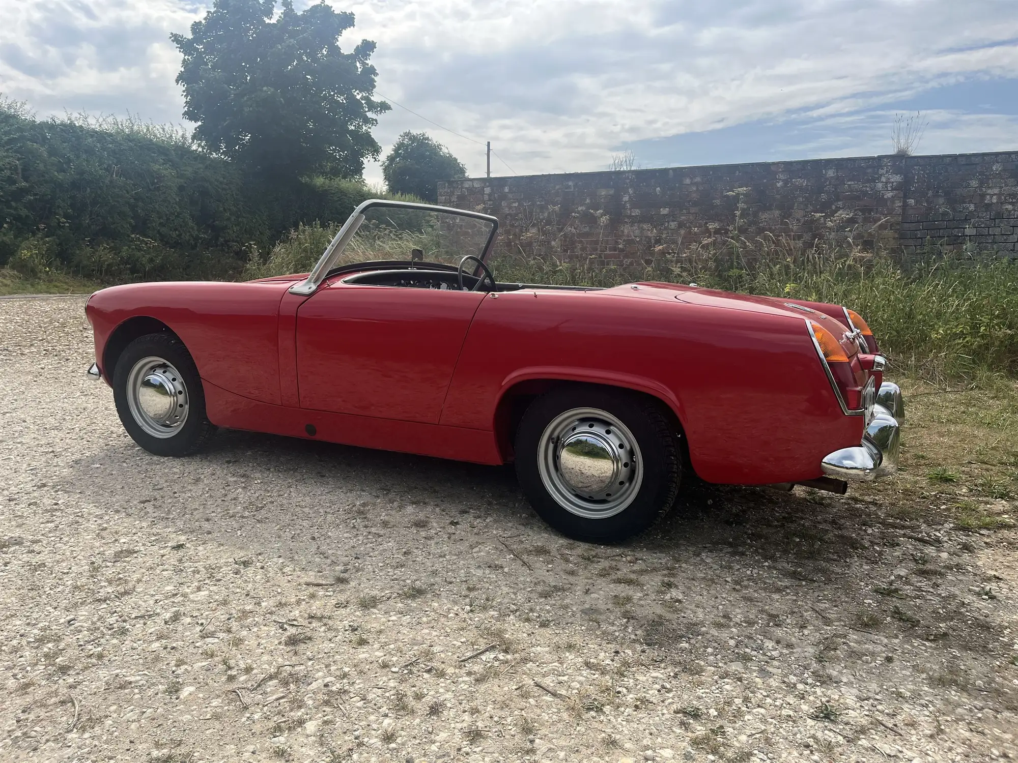 1961 MG Midget-For Sale