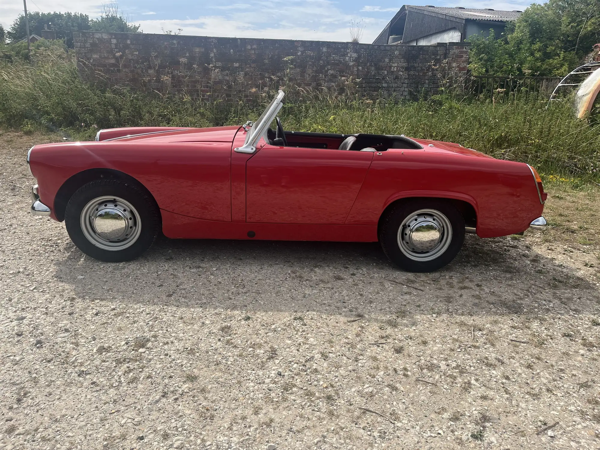1961 MG Midget-For Sale