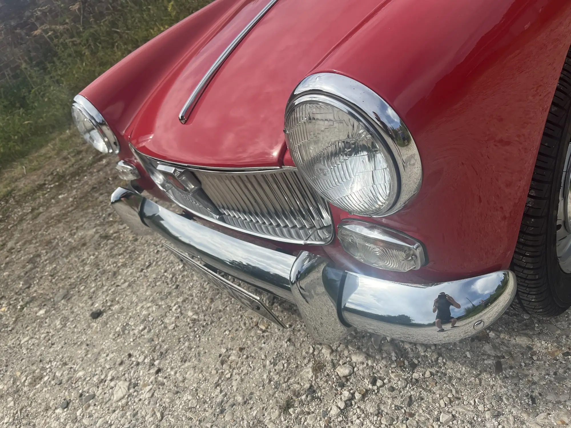 1961 MG Midget-For Sale