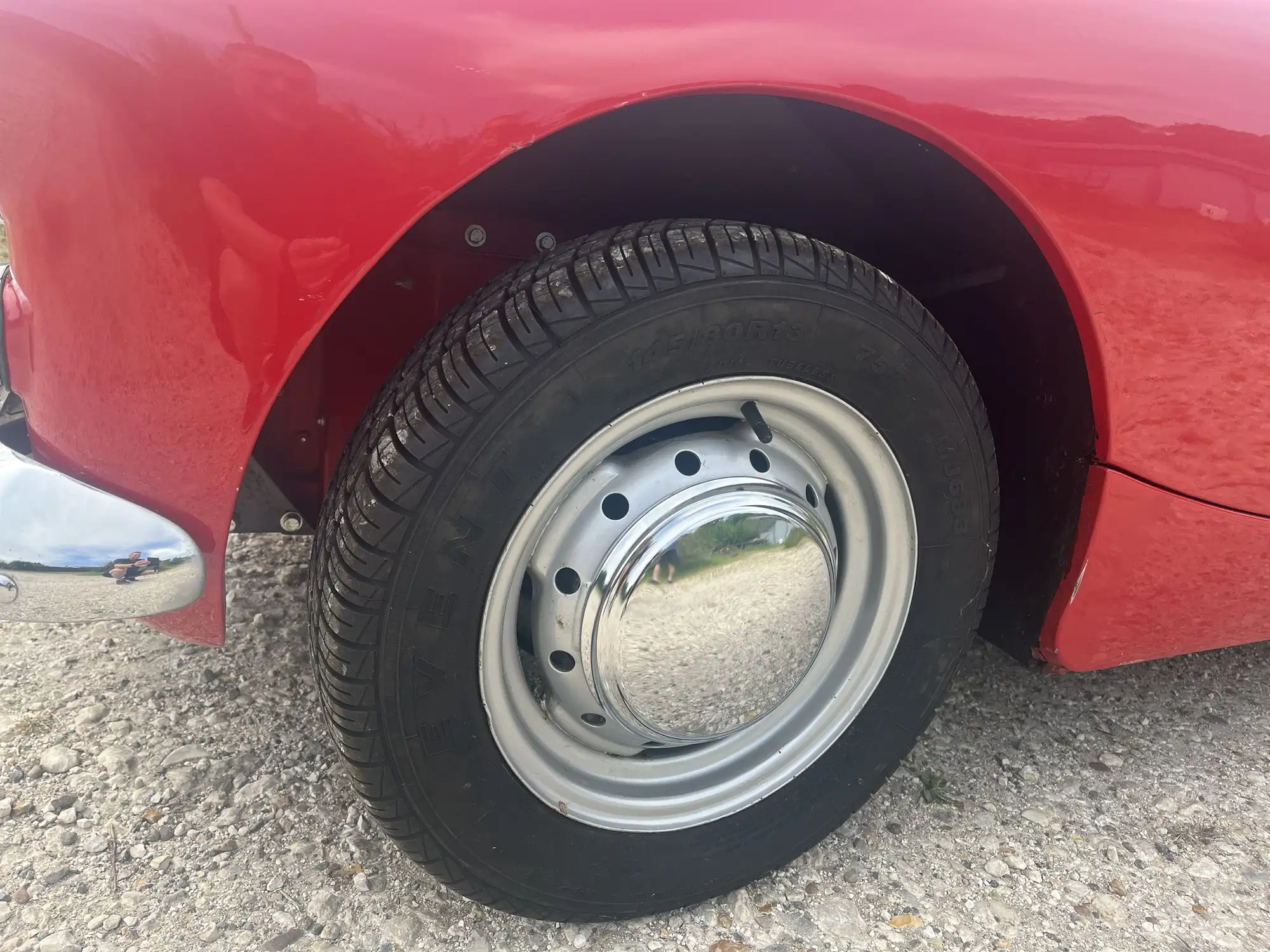 1961 MG Midget-For Sale