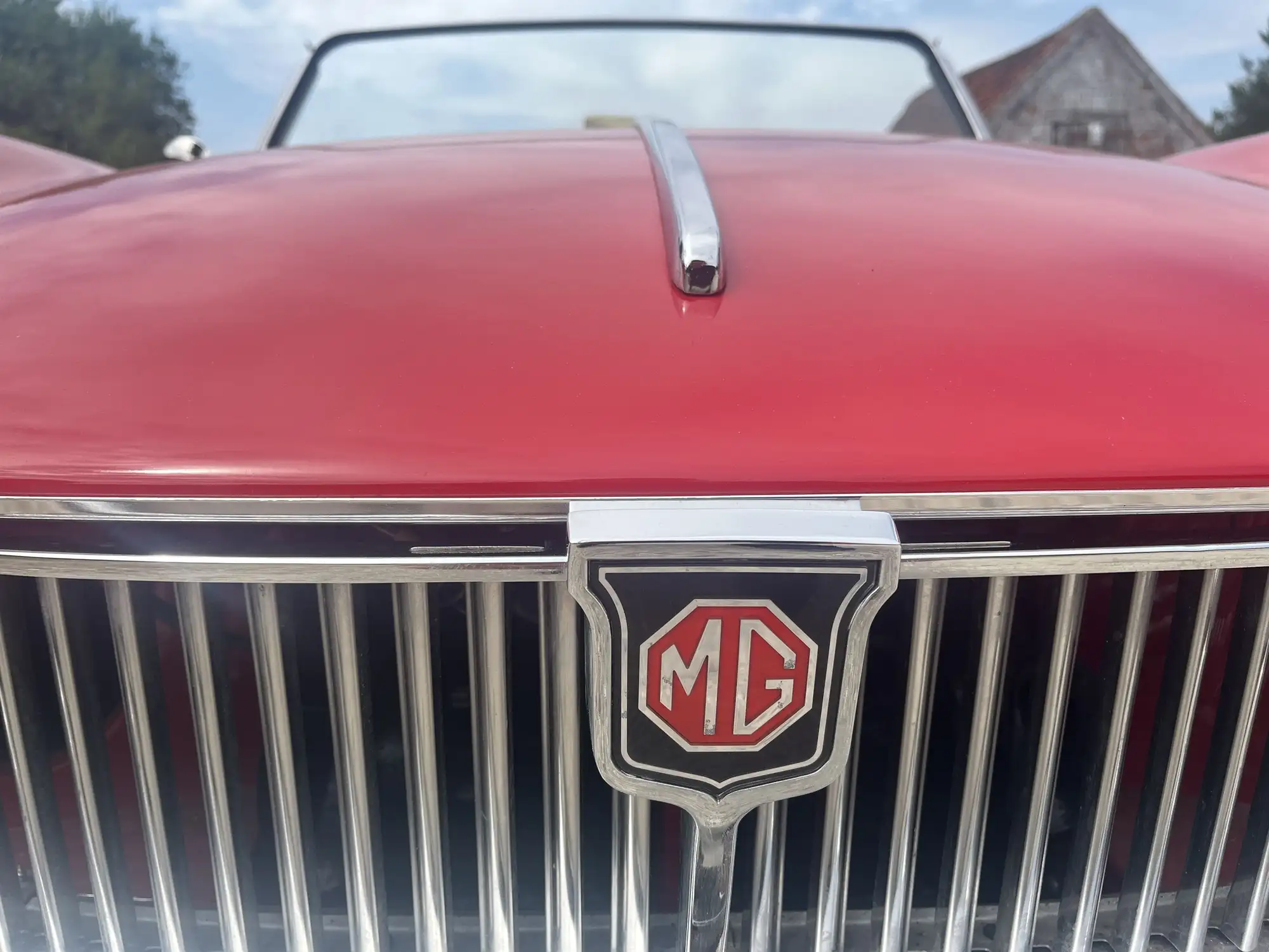 1961 MG Midget-For Sale
