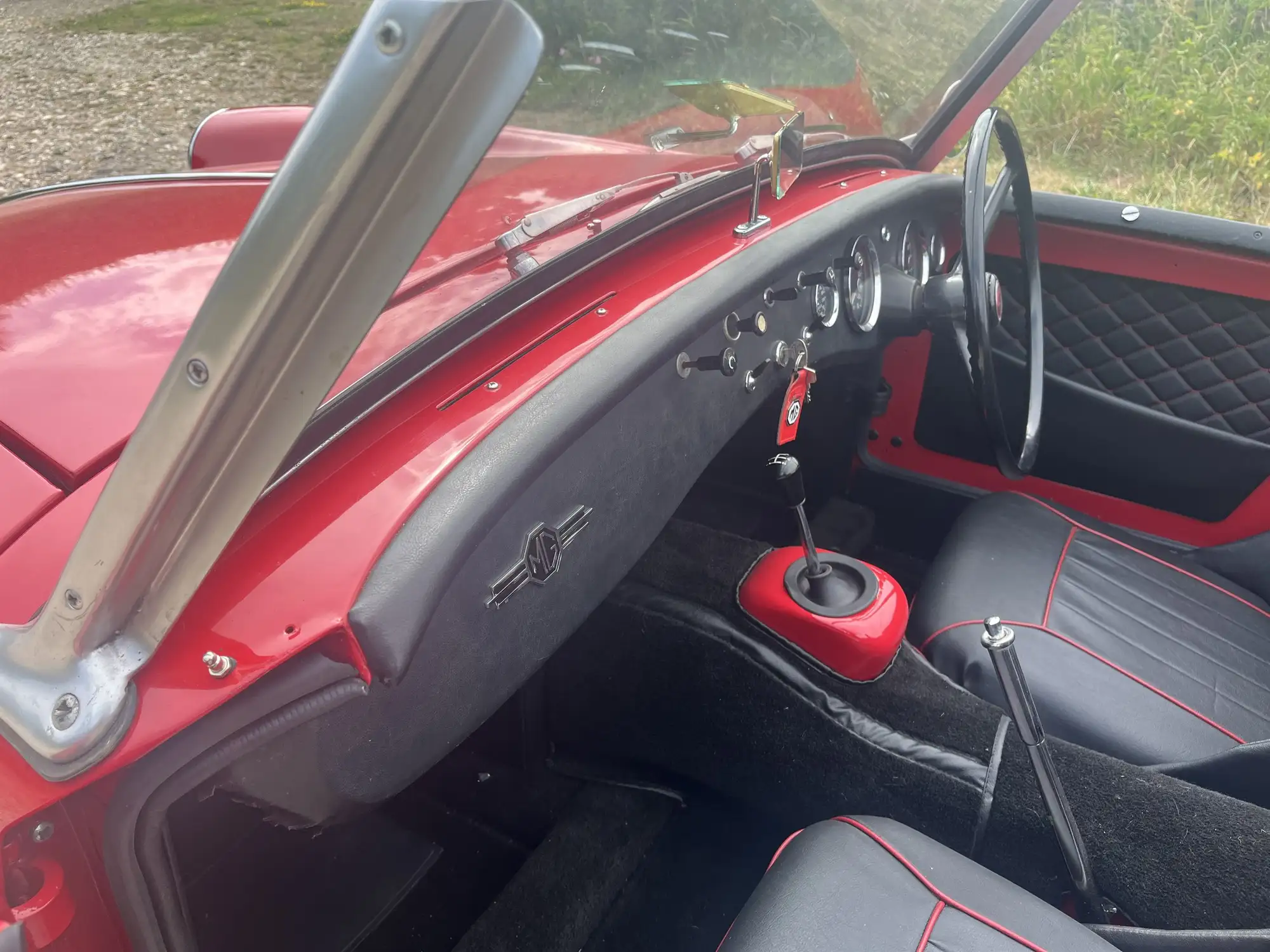 1961 MG Midget-For Sale