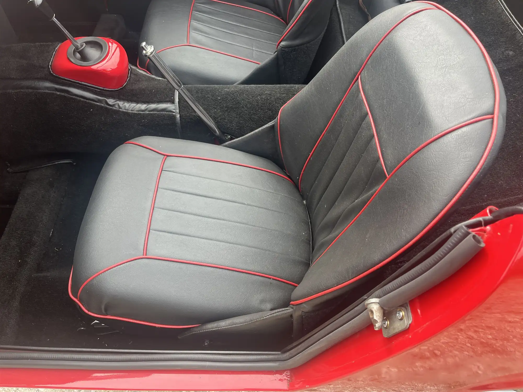 1961 MG Midget-For Sale