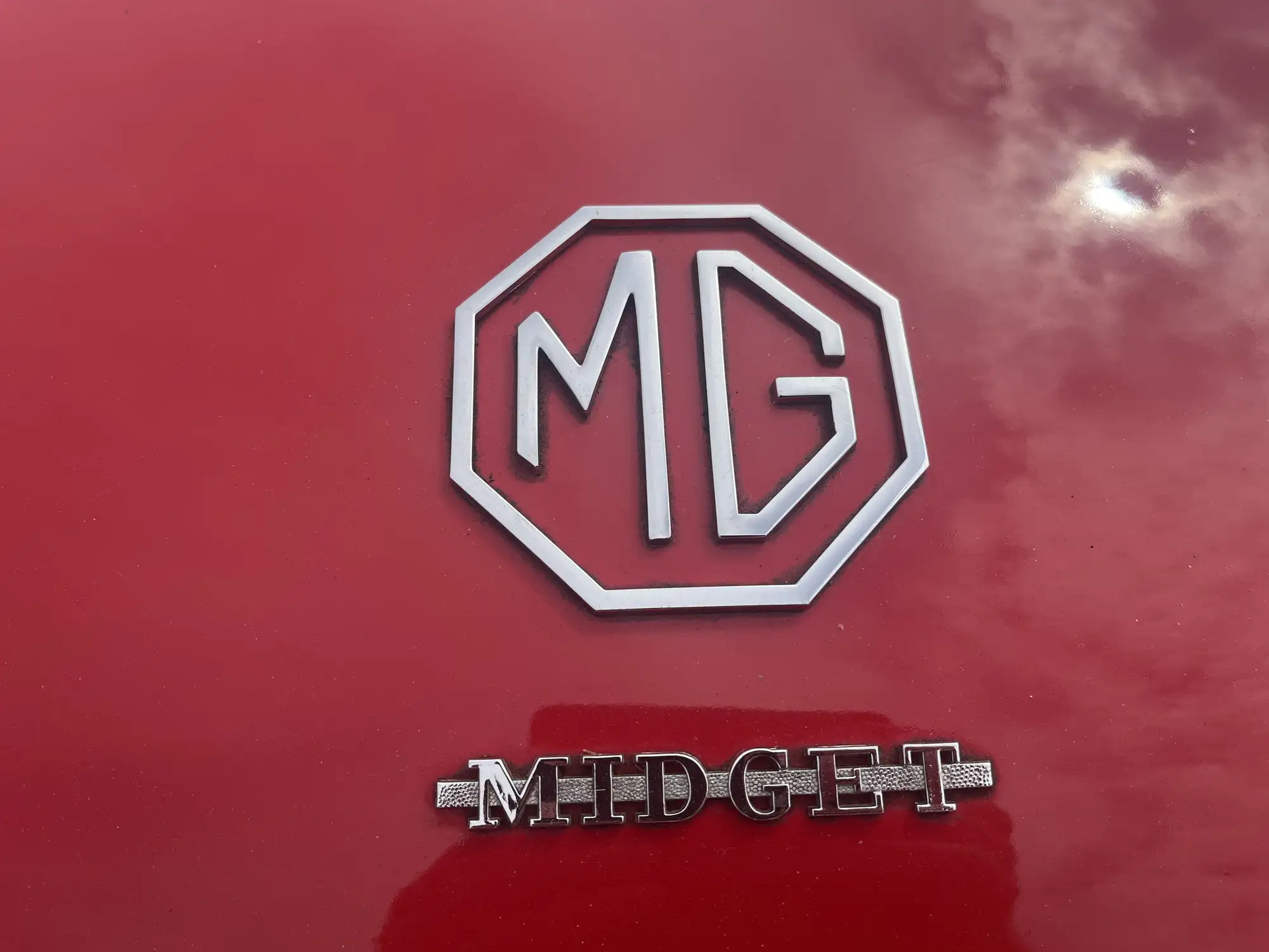 1961 MG Midget-For Sale