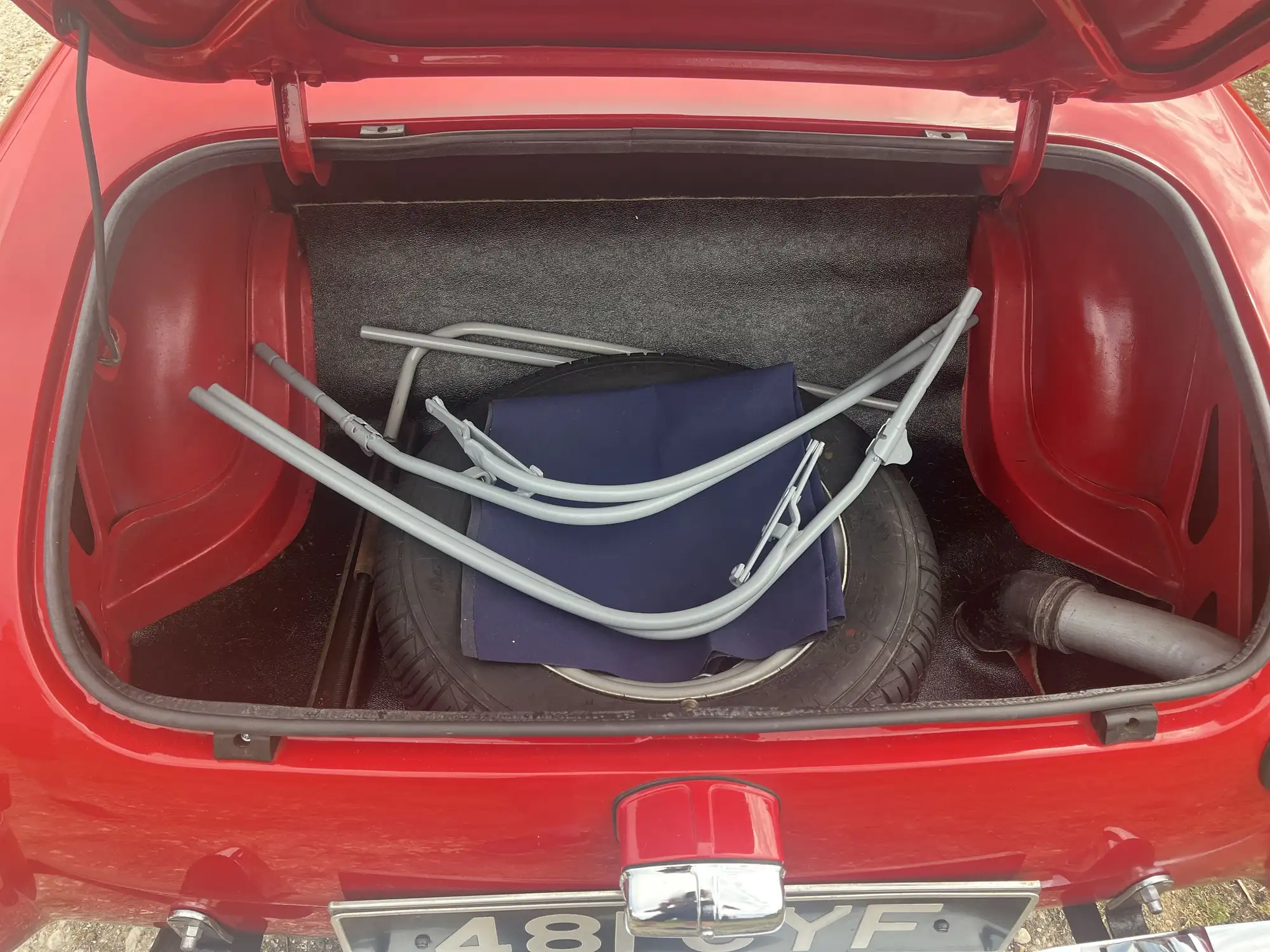 1961 MG Midget-For Sale