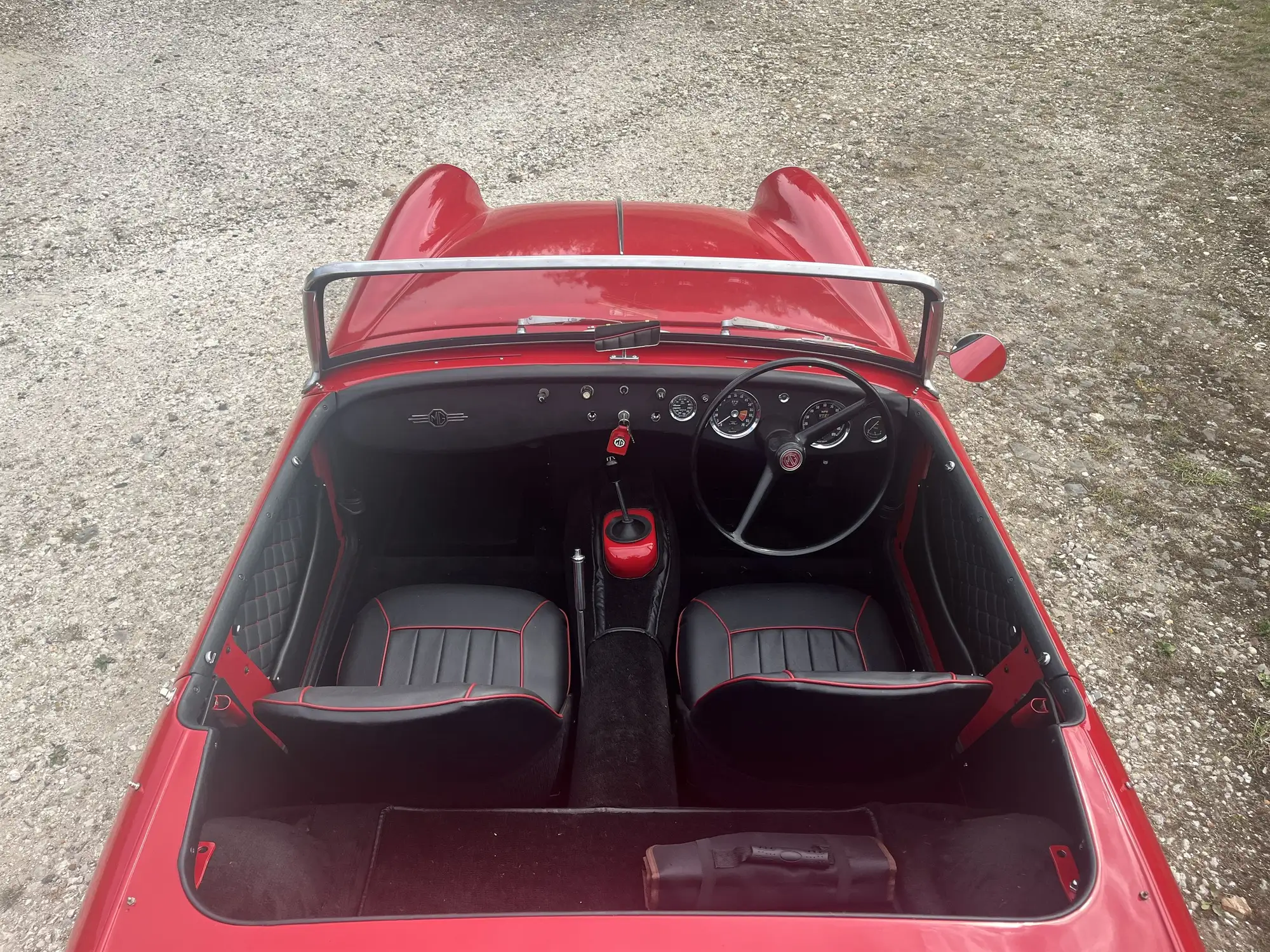 1961 MG Midget-For Sale