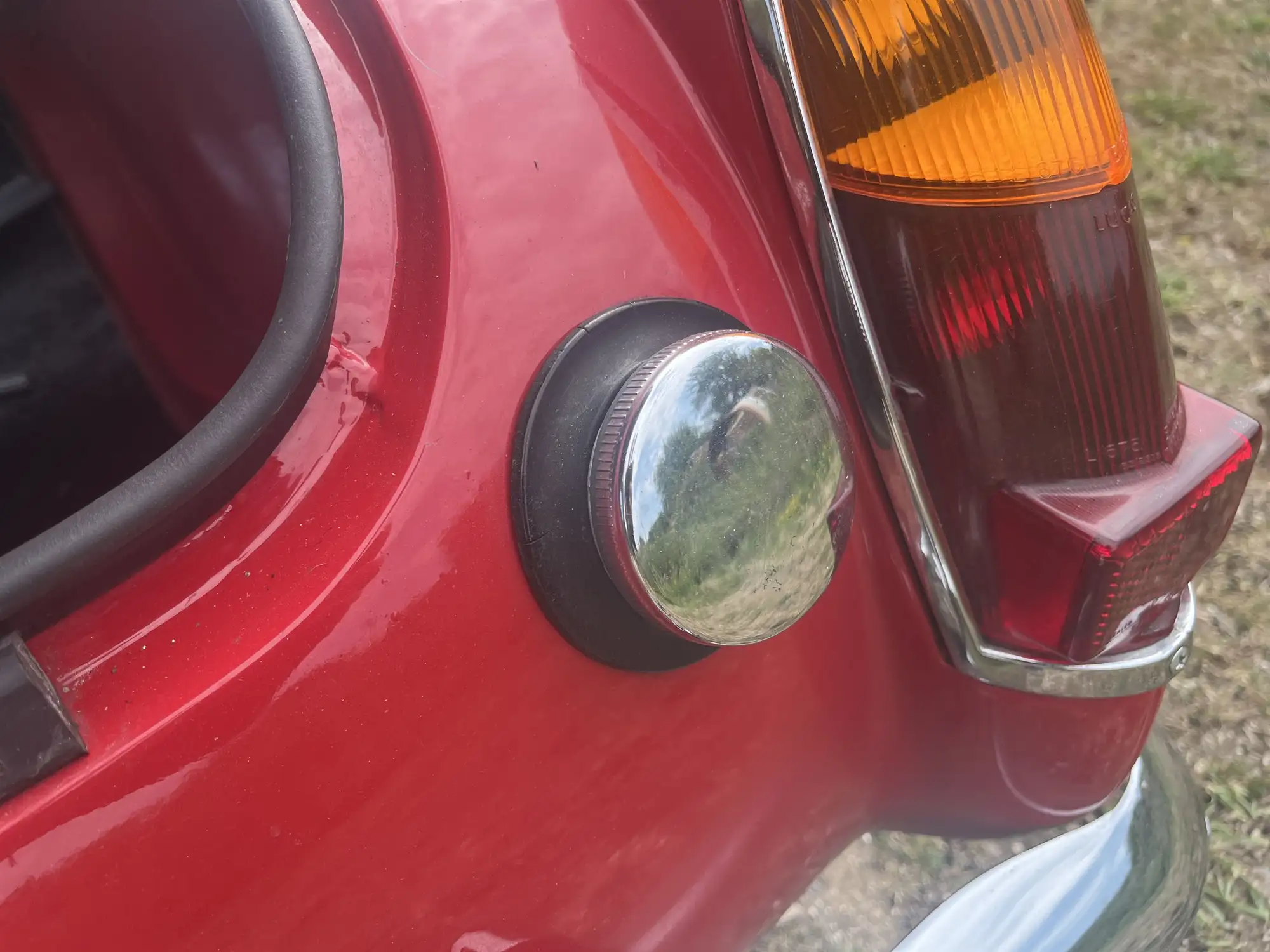 1961 MG Midget-For Sale