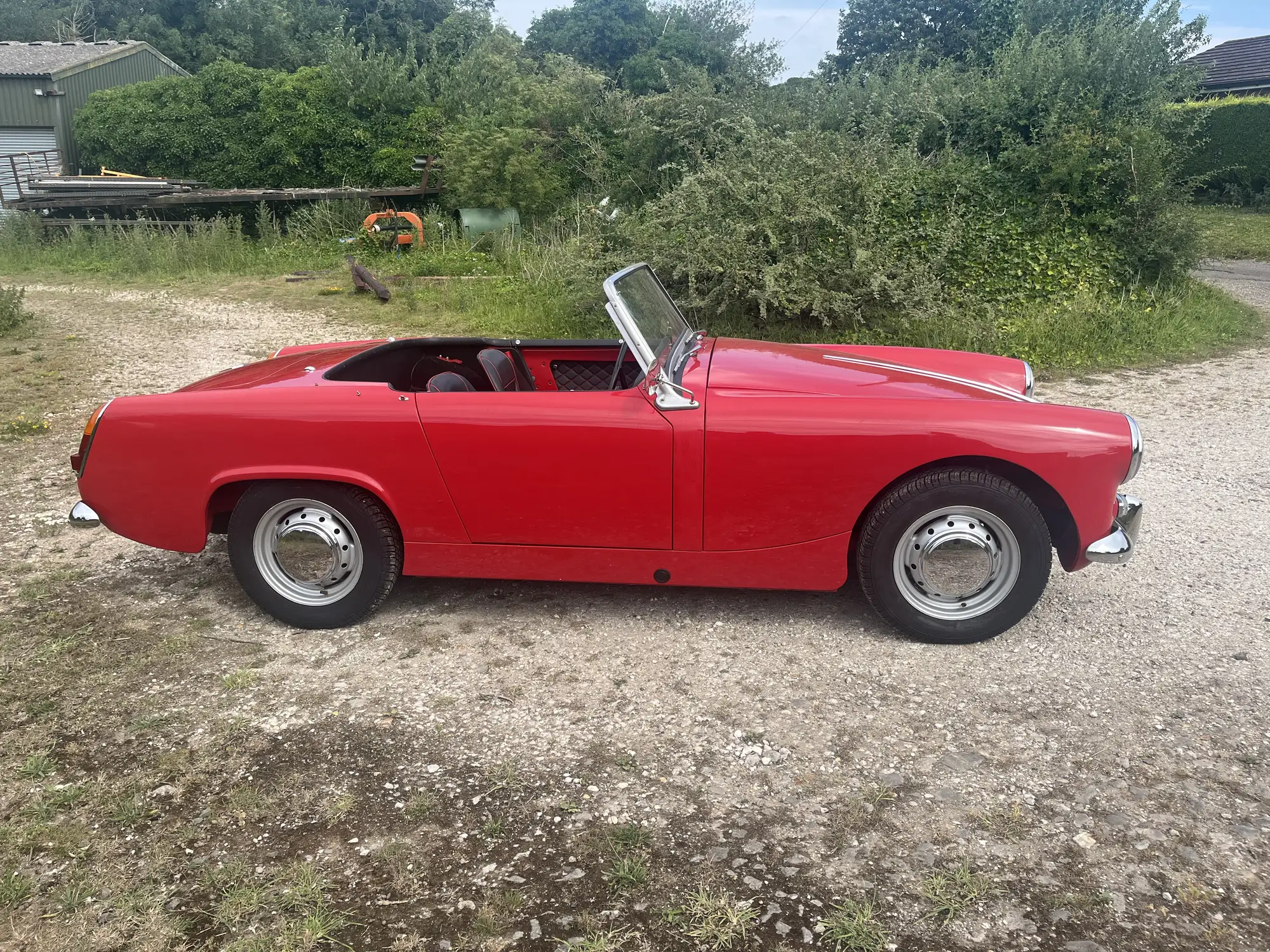 1961 MG Midget-For Sale