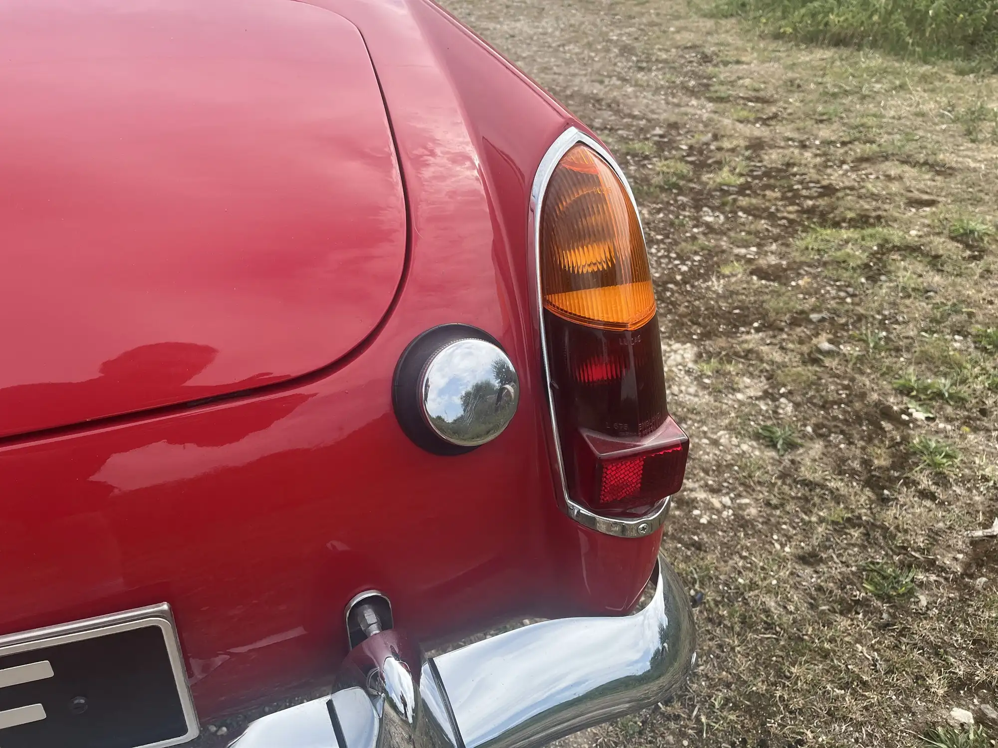 1961 MG Midget-For Sale