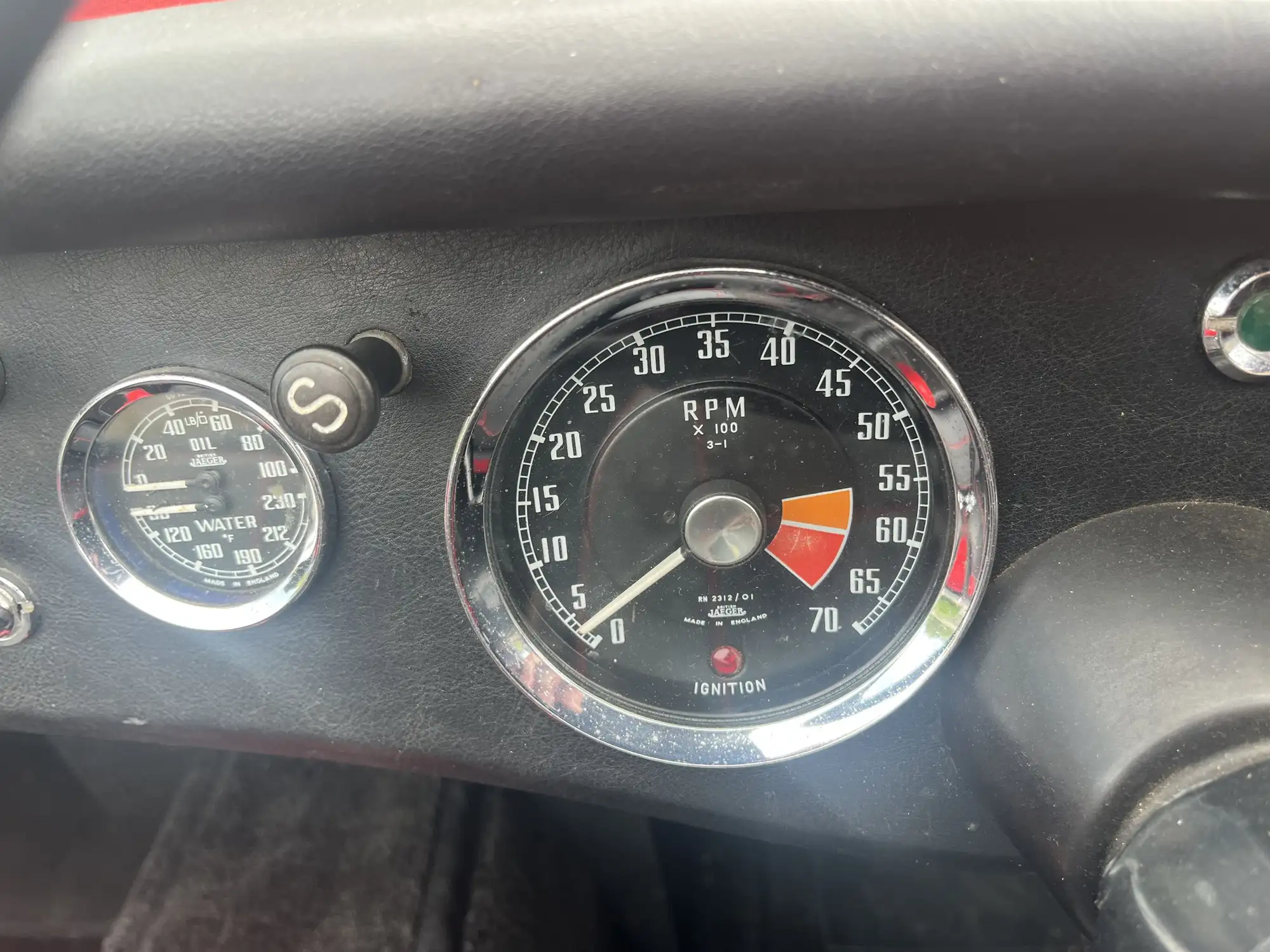 1961 MG Midget-For Sale