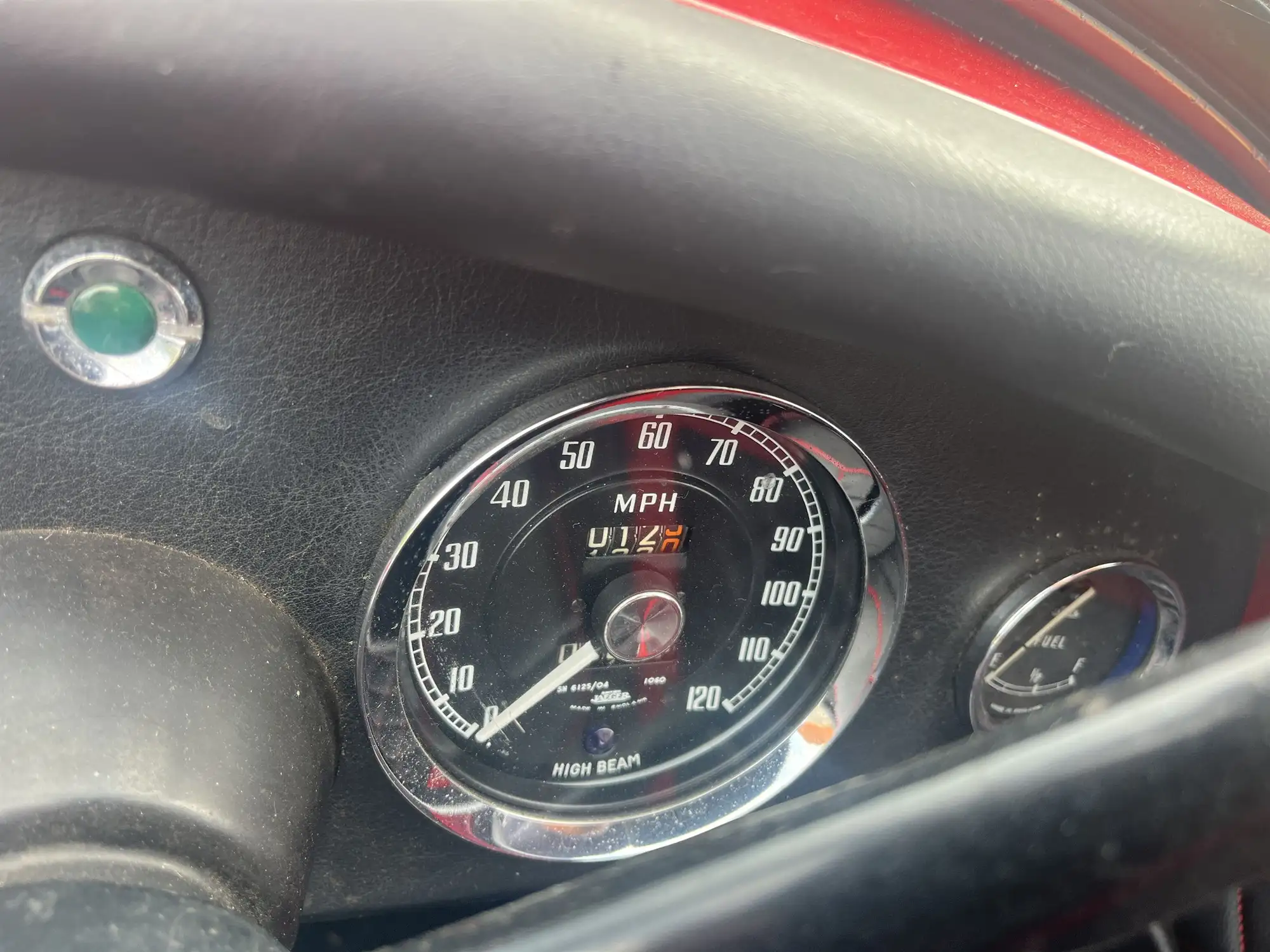 1961 MG Midget-For Sale