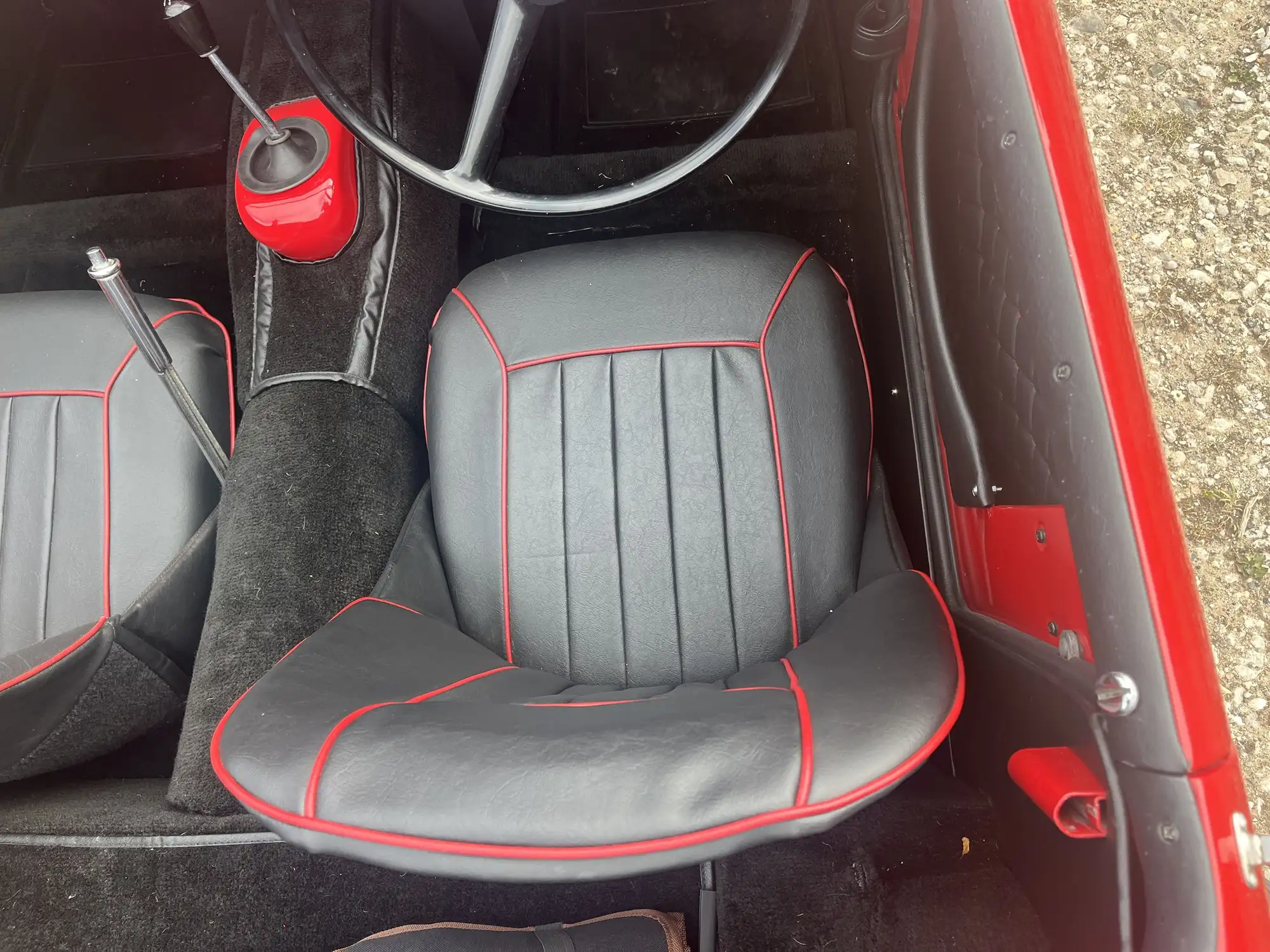 1961 MG Midget-For Sale