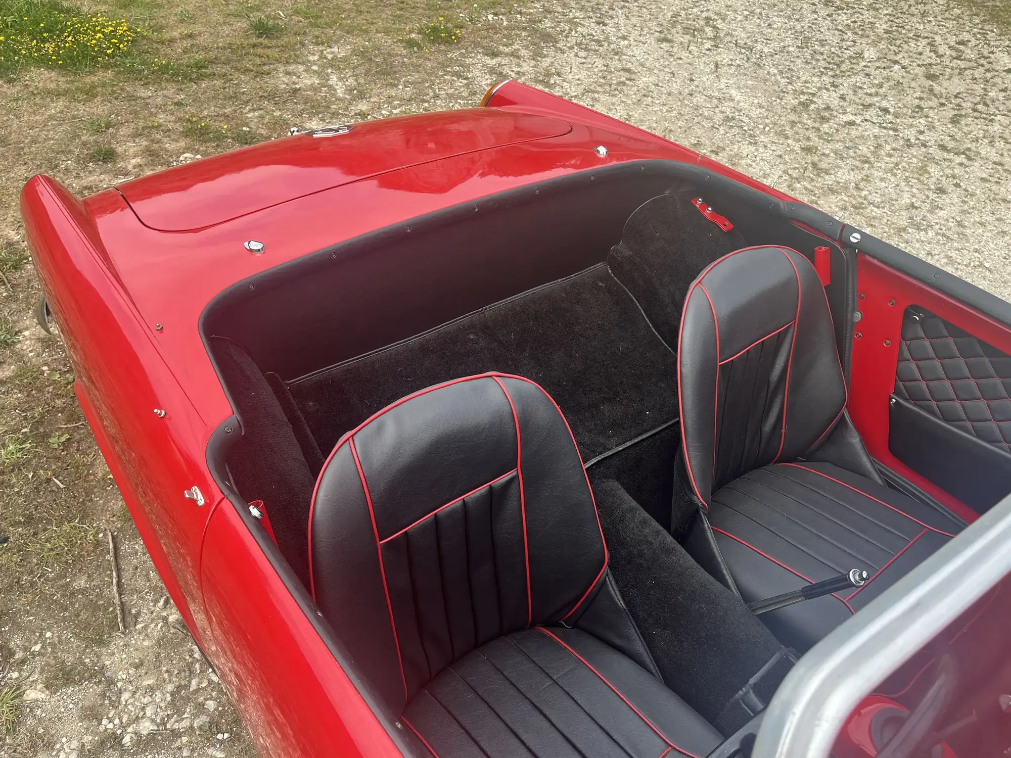 1961 MG Midget-For Sale