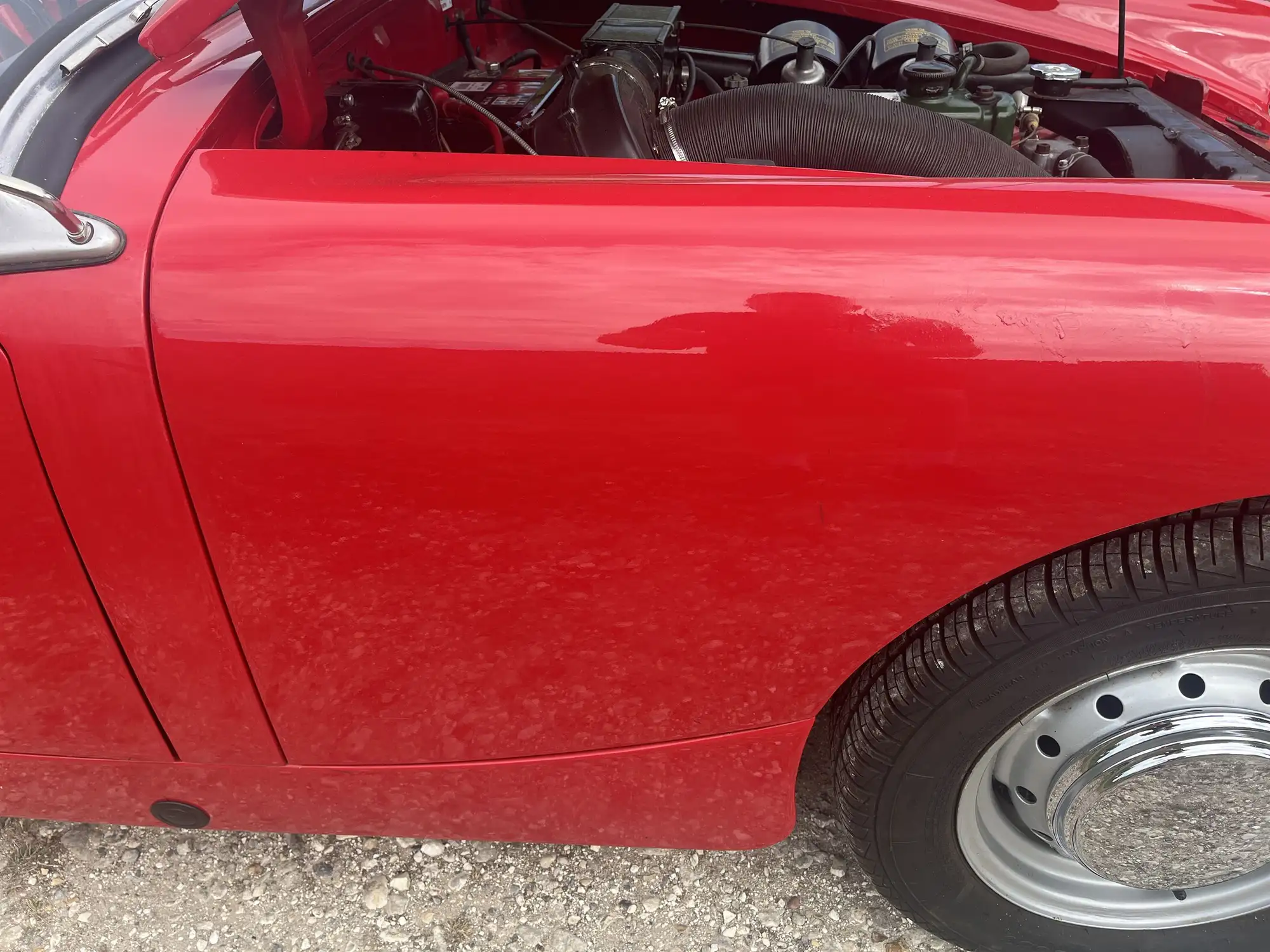 1961 MG Midget-For Sale