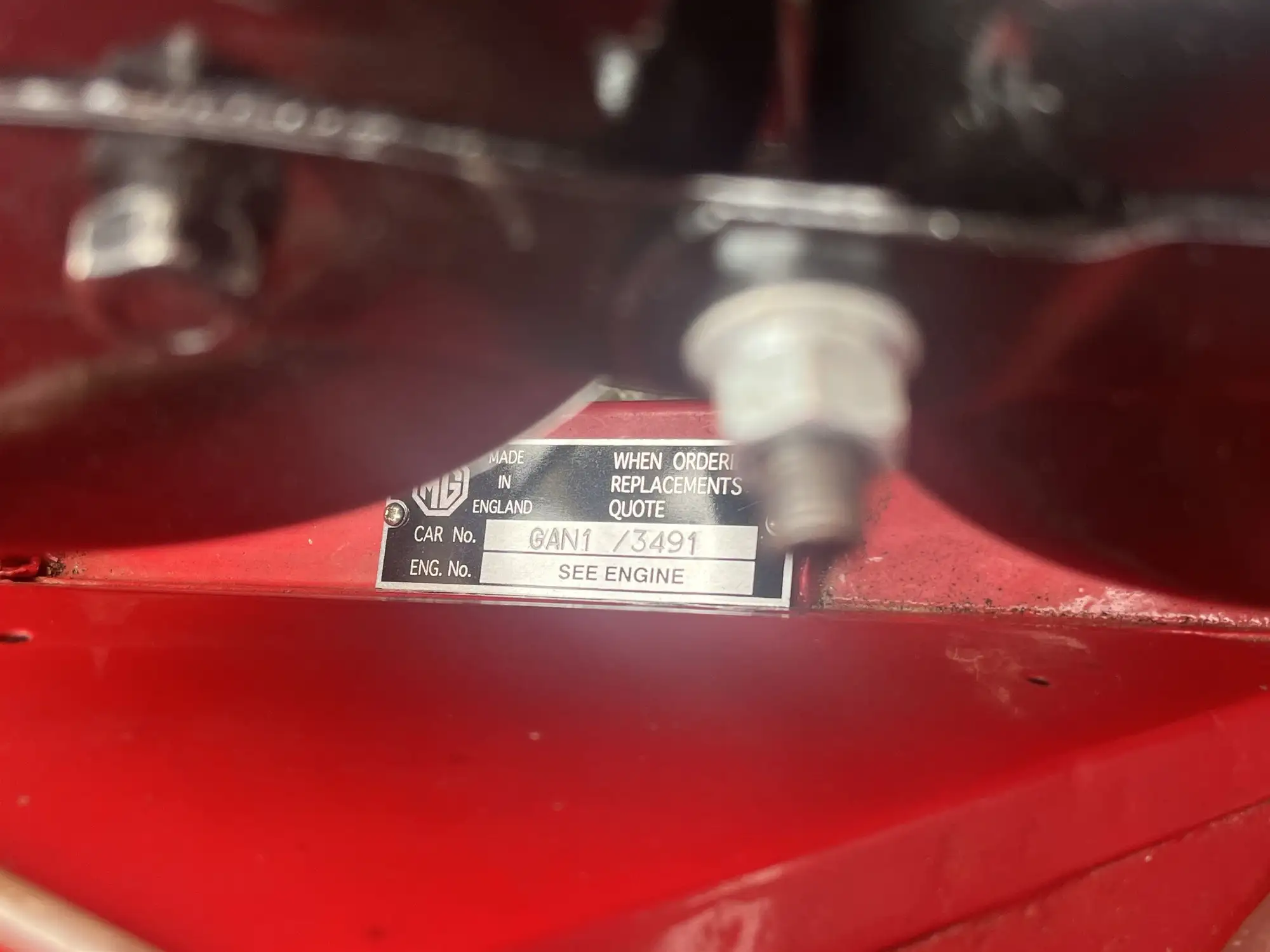 1961 MG Midget-For Sale