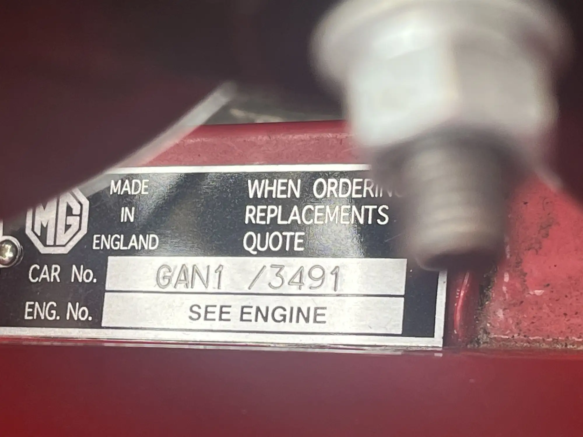 1961 MG Midget-For Sale