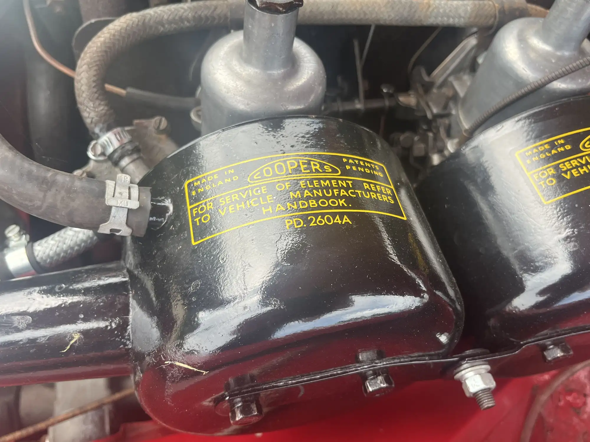 1961 MG Midget-For Sale