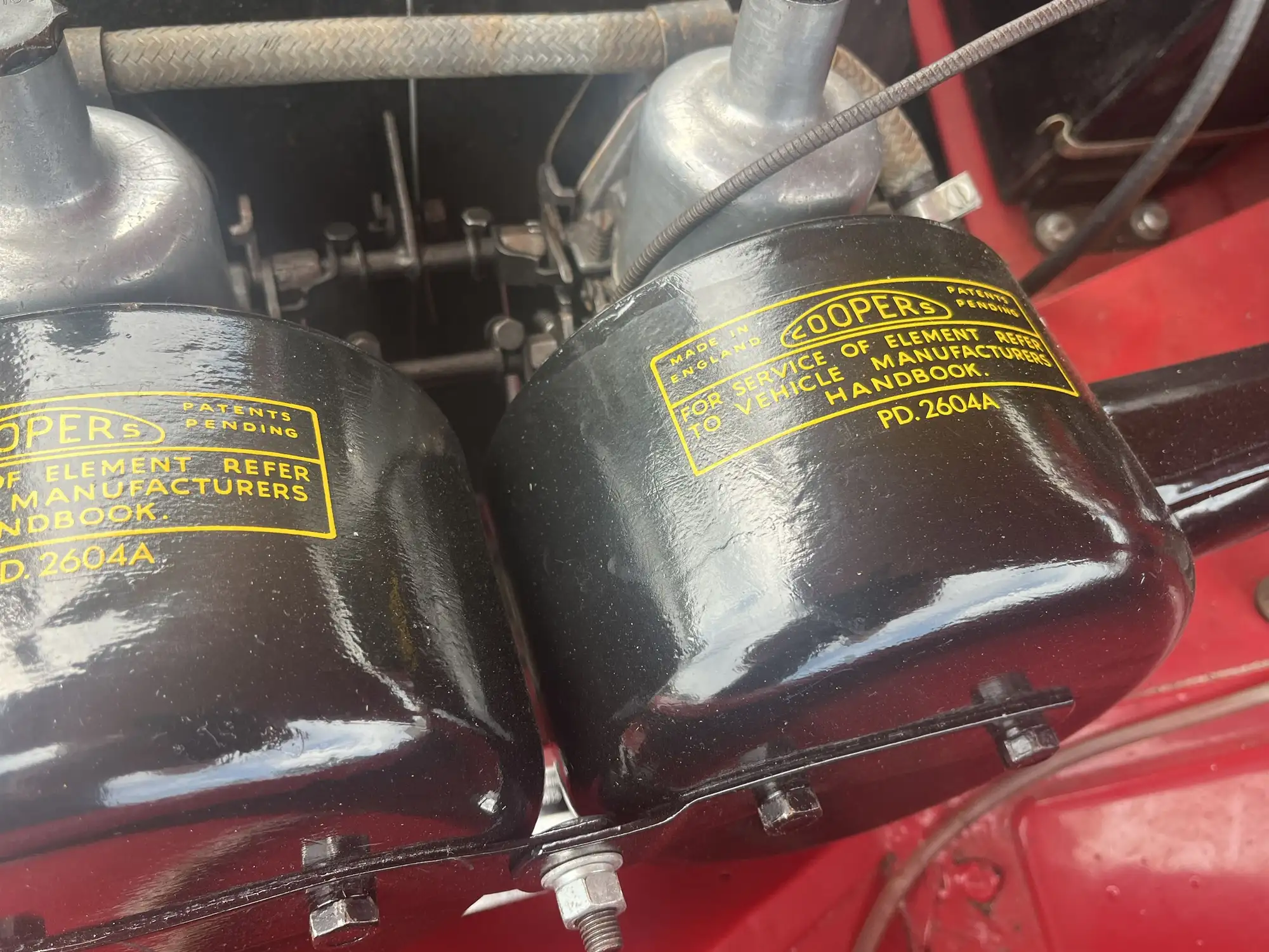 1961 MG Midget-For Sale