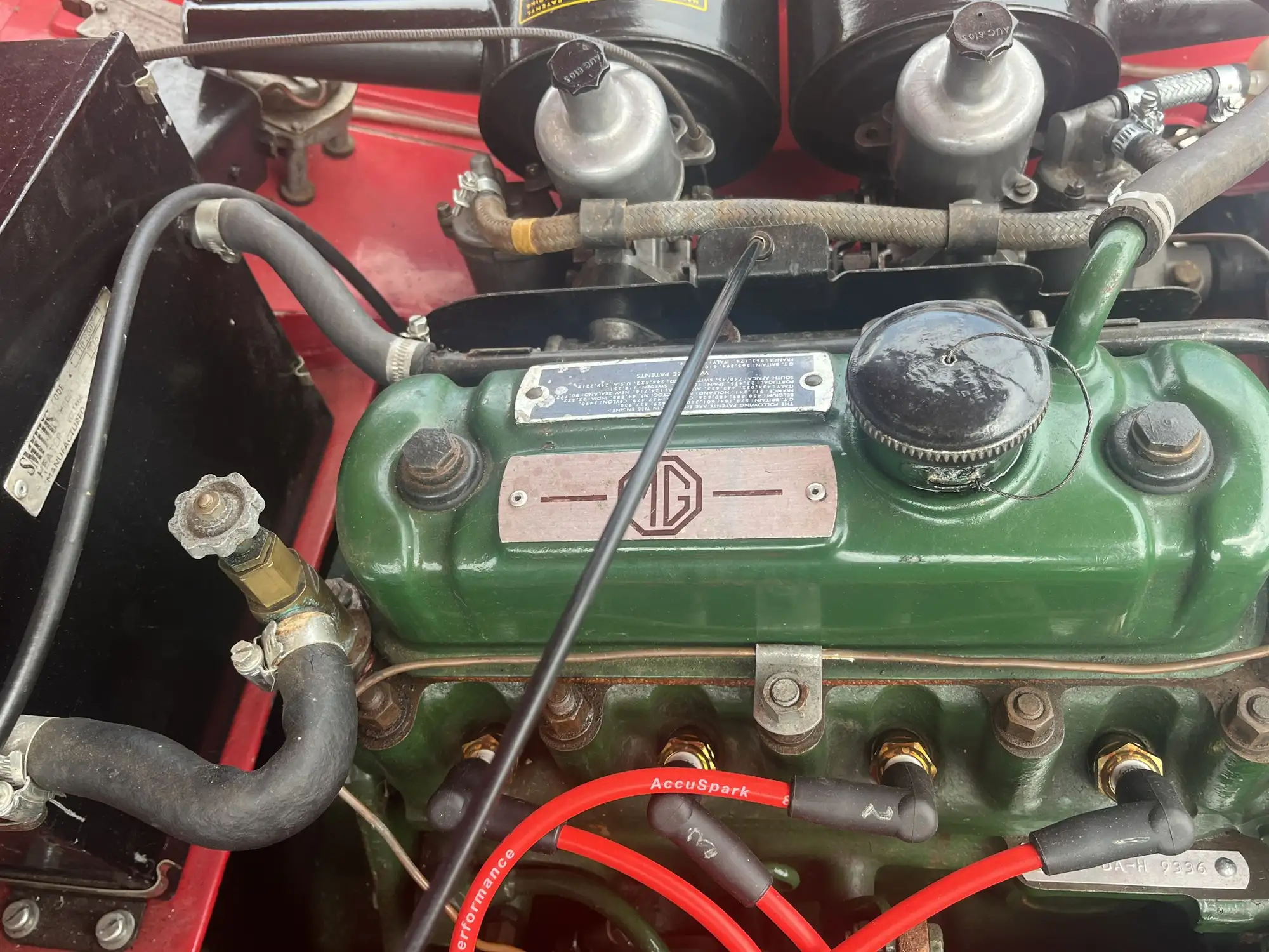 1961 MG Midget-For Sale