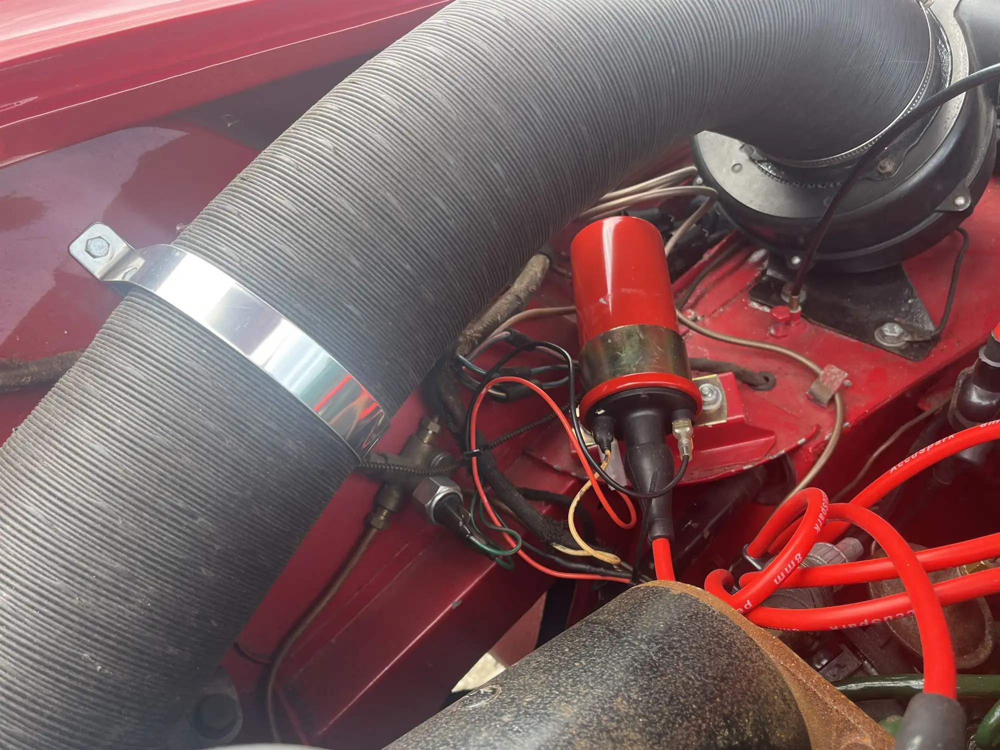 1961 MG Midget-For Sale