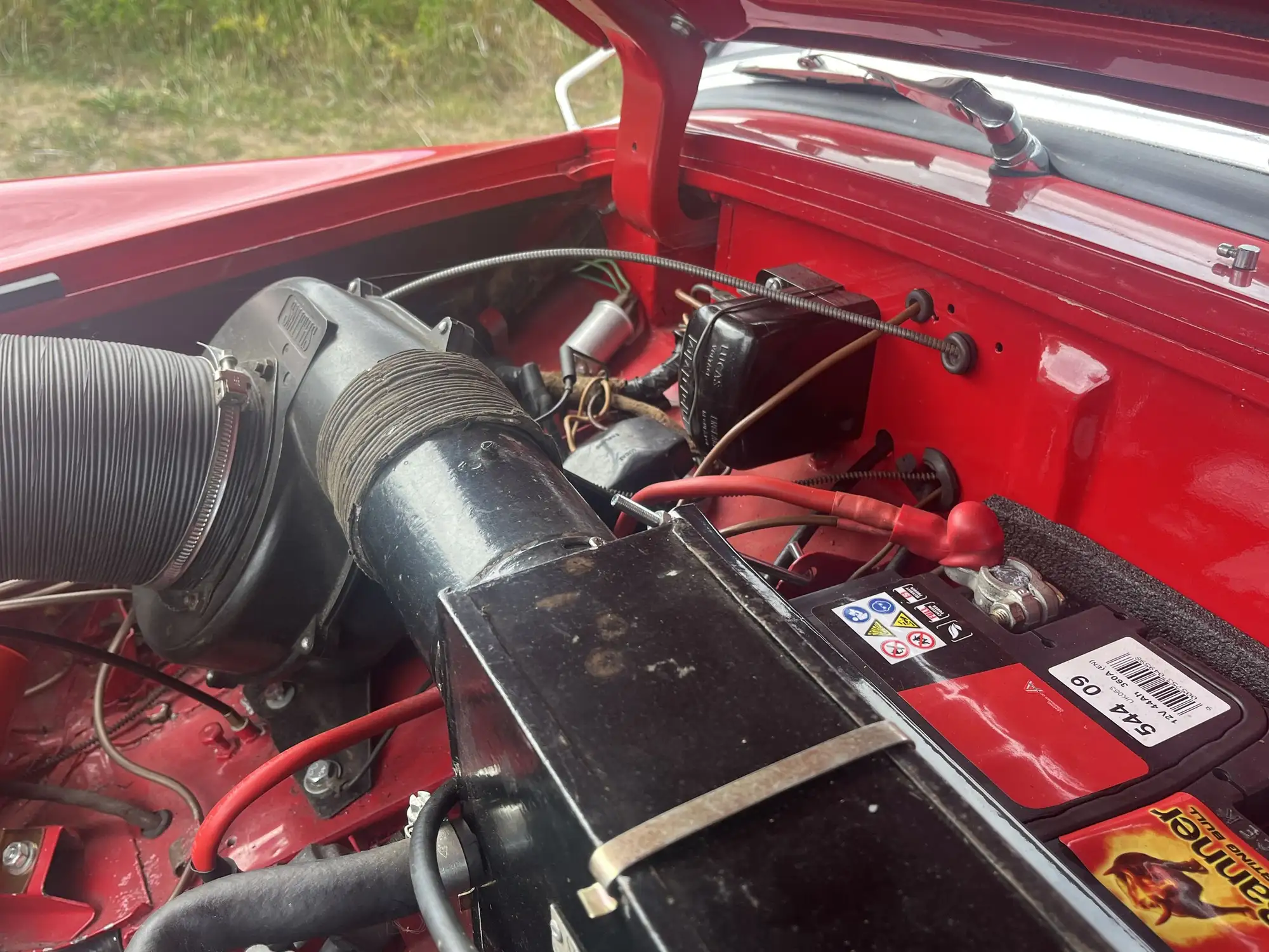 1961 MG Midget-For Sale