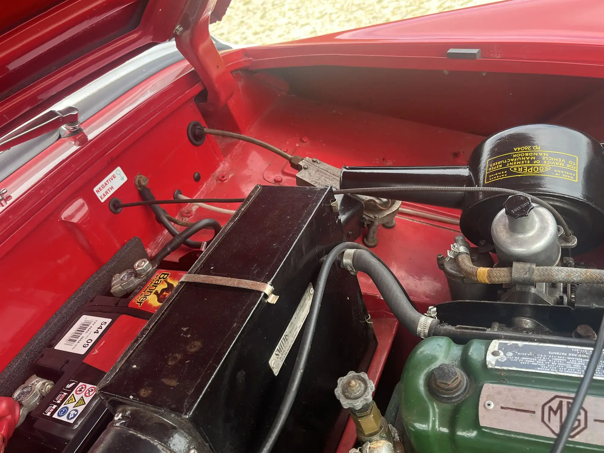 1961 MG Midget-For Sale