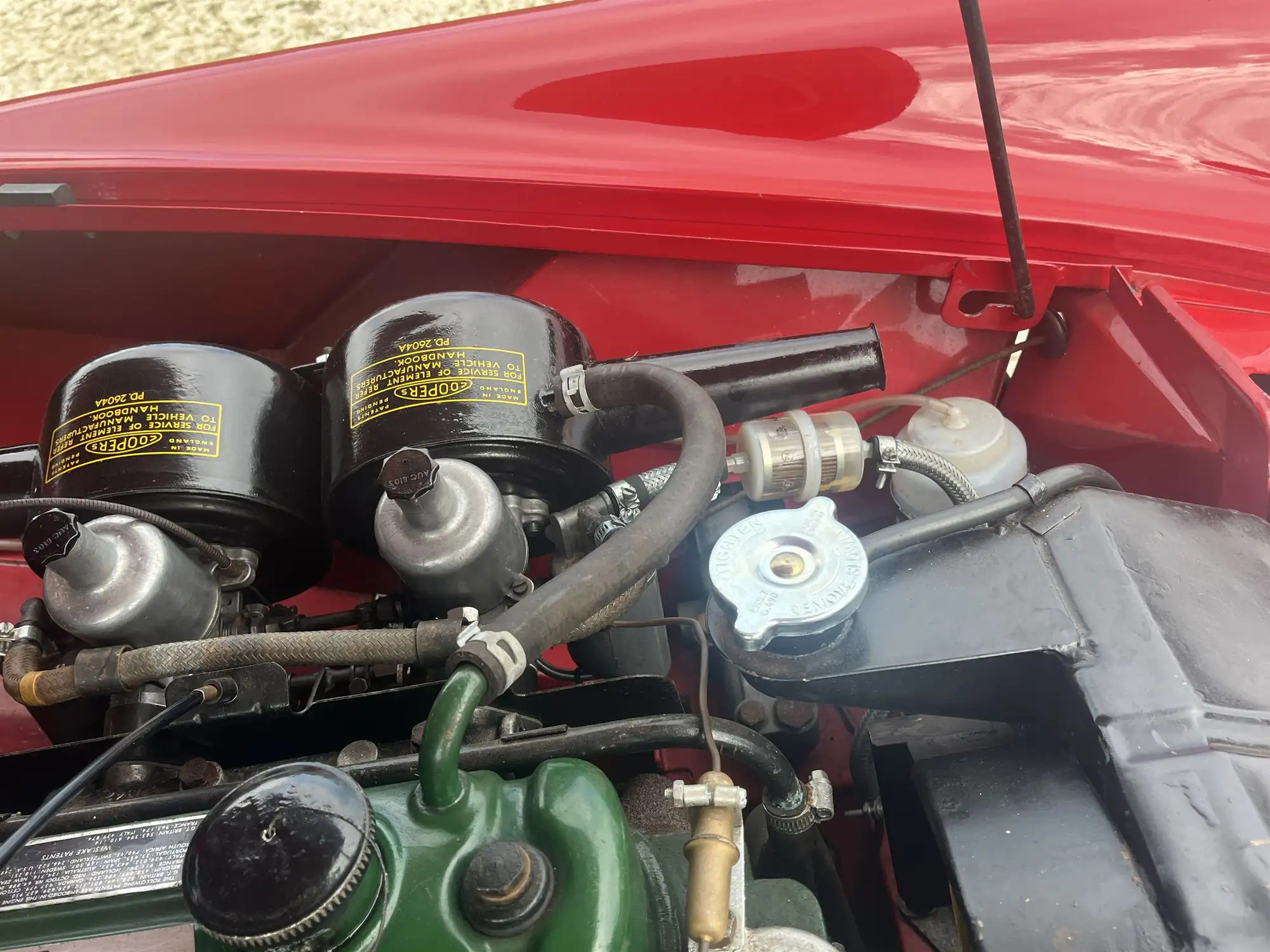 1961 MG Midget-For Sale