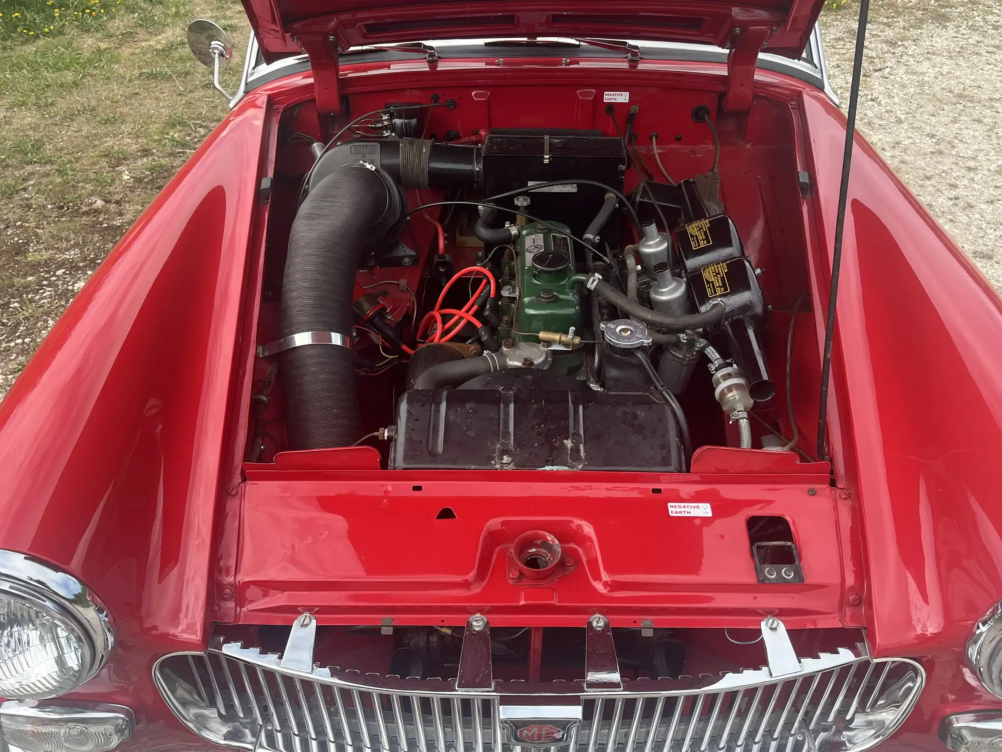 1961 MG Midget-For Sale